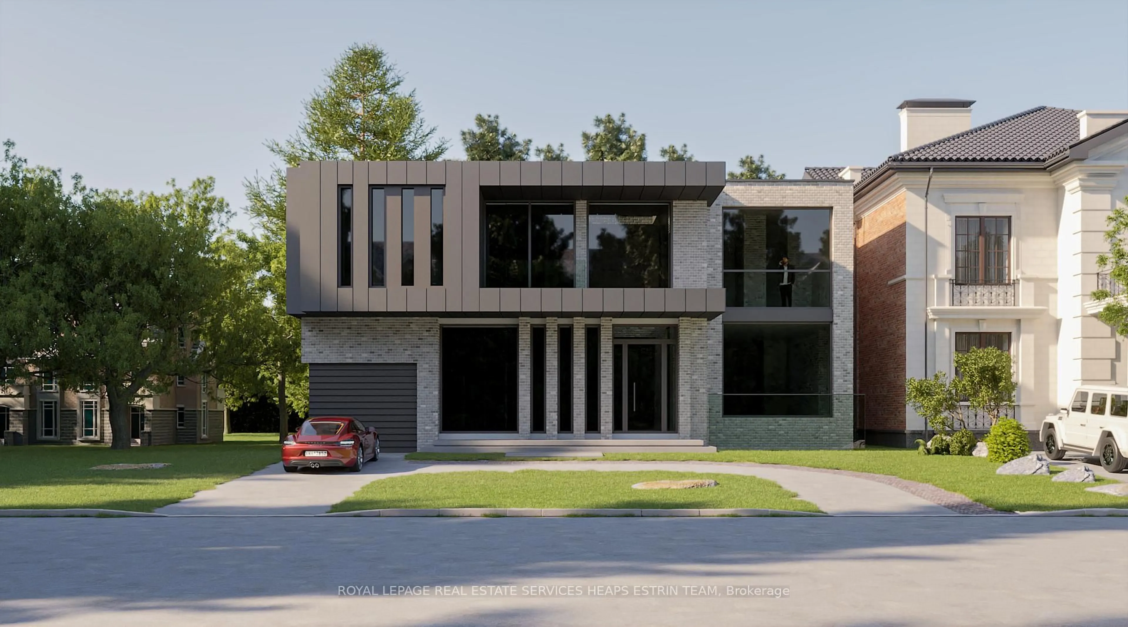 Home with brick exterior material, street for 7 Lumley Ave, Toronto Ontario M4G 2X3