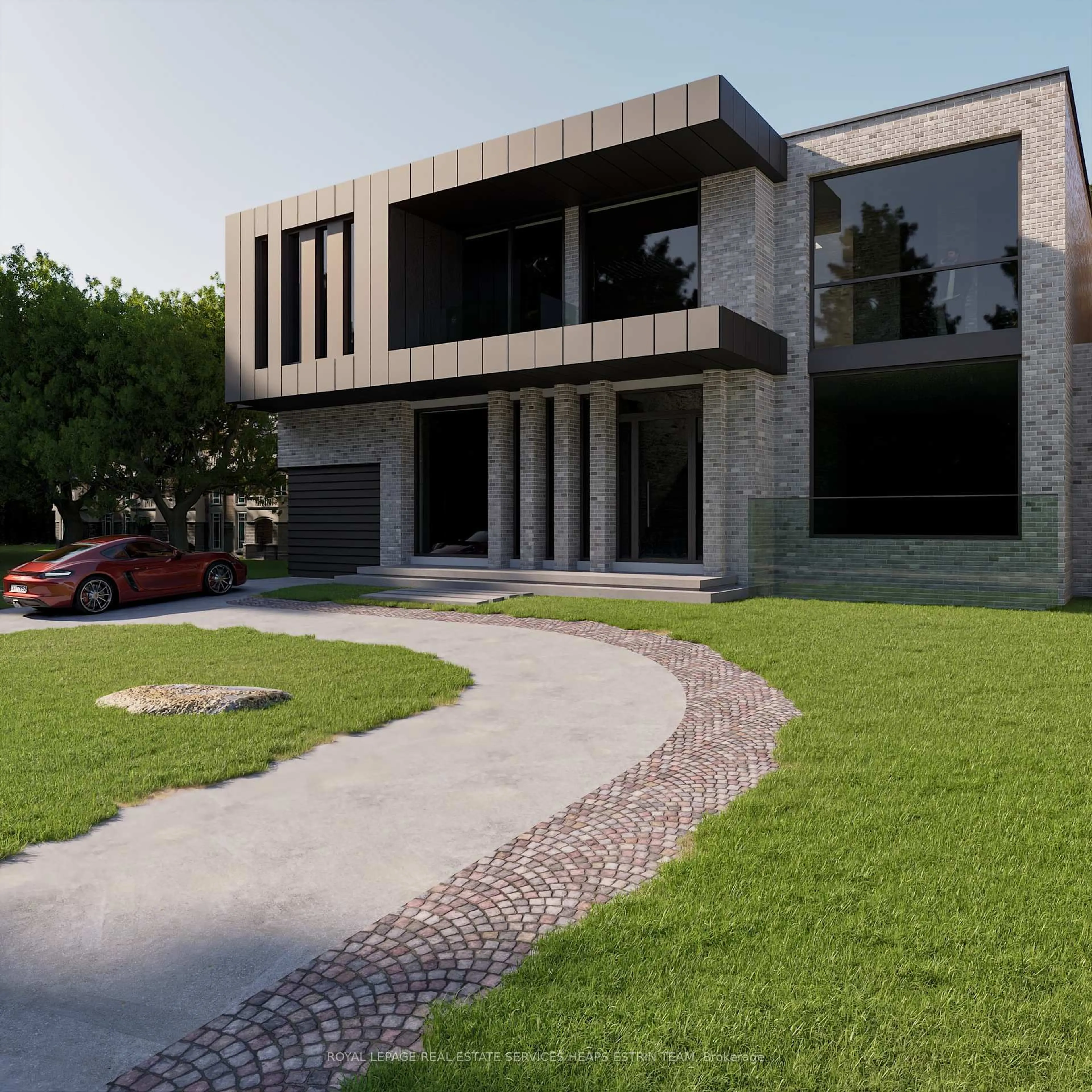 Home with brick exterior material, street for 7 Lumley Ave, Toronto Ontario M4G 2X3