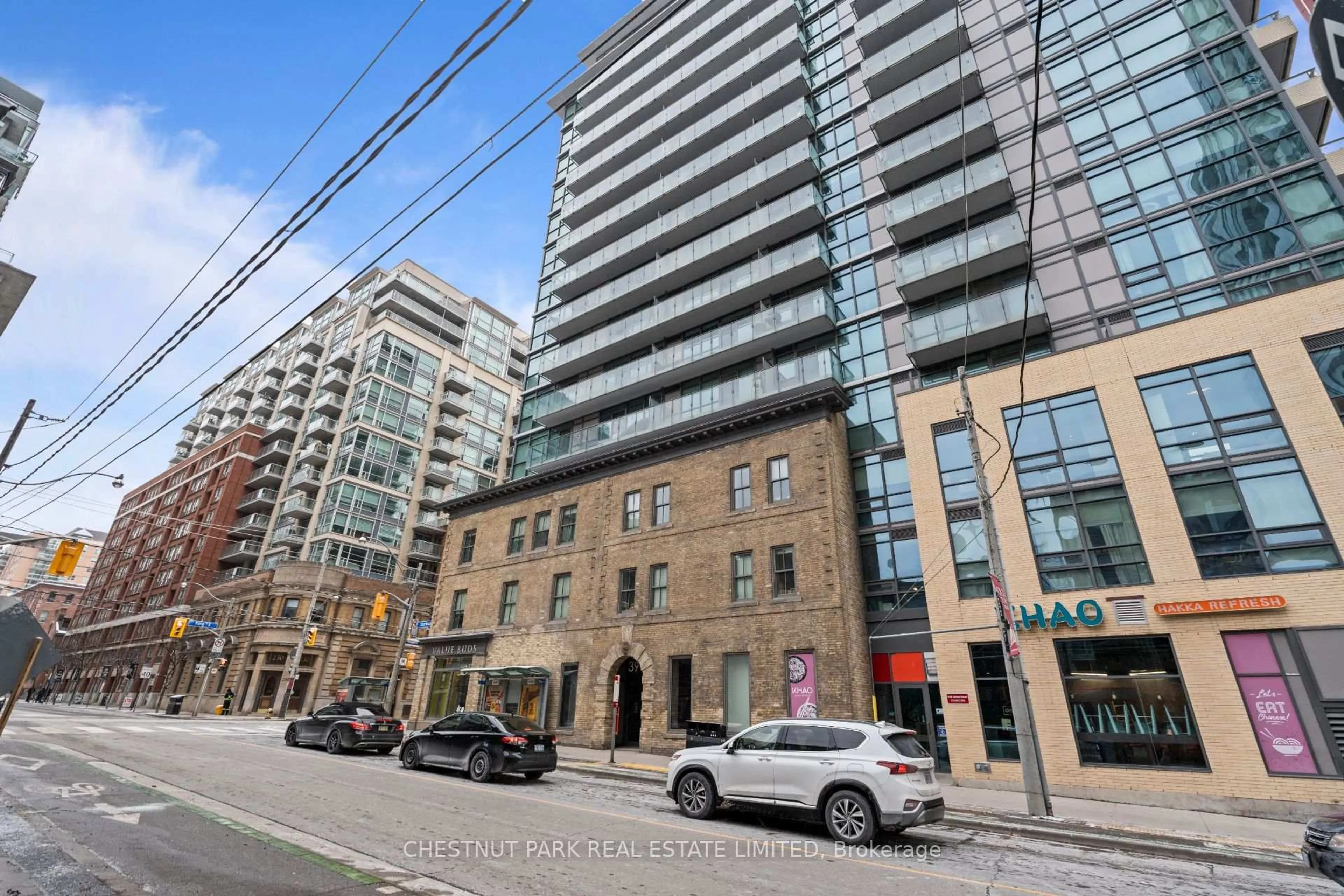 Unknown for 39 Sherbourne St #301, Toronto Ontario M5A 0L8