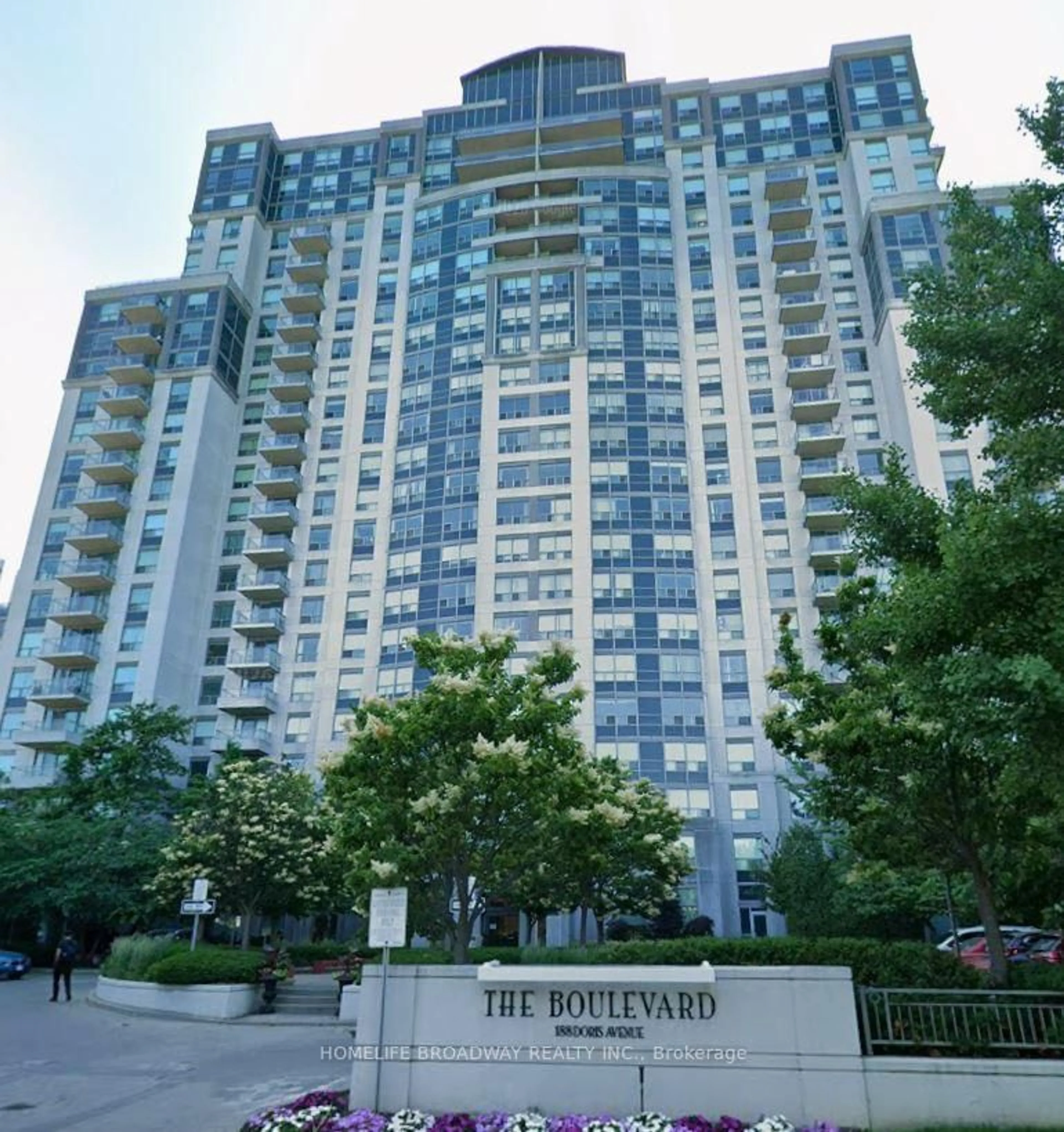 Unknown for 188 Doris Ave #1713, Toronto Ontario M2N 6Z5