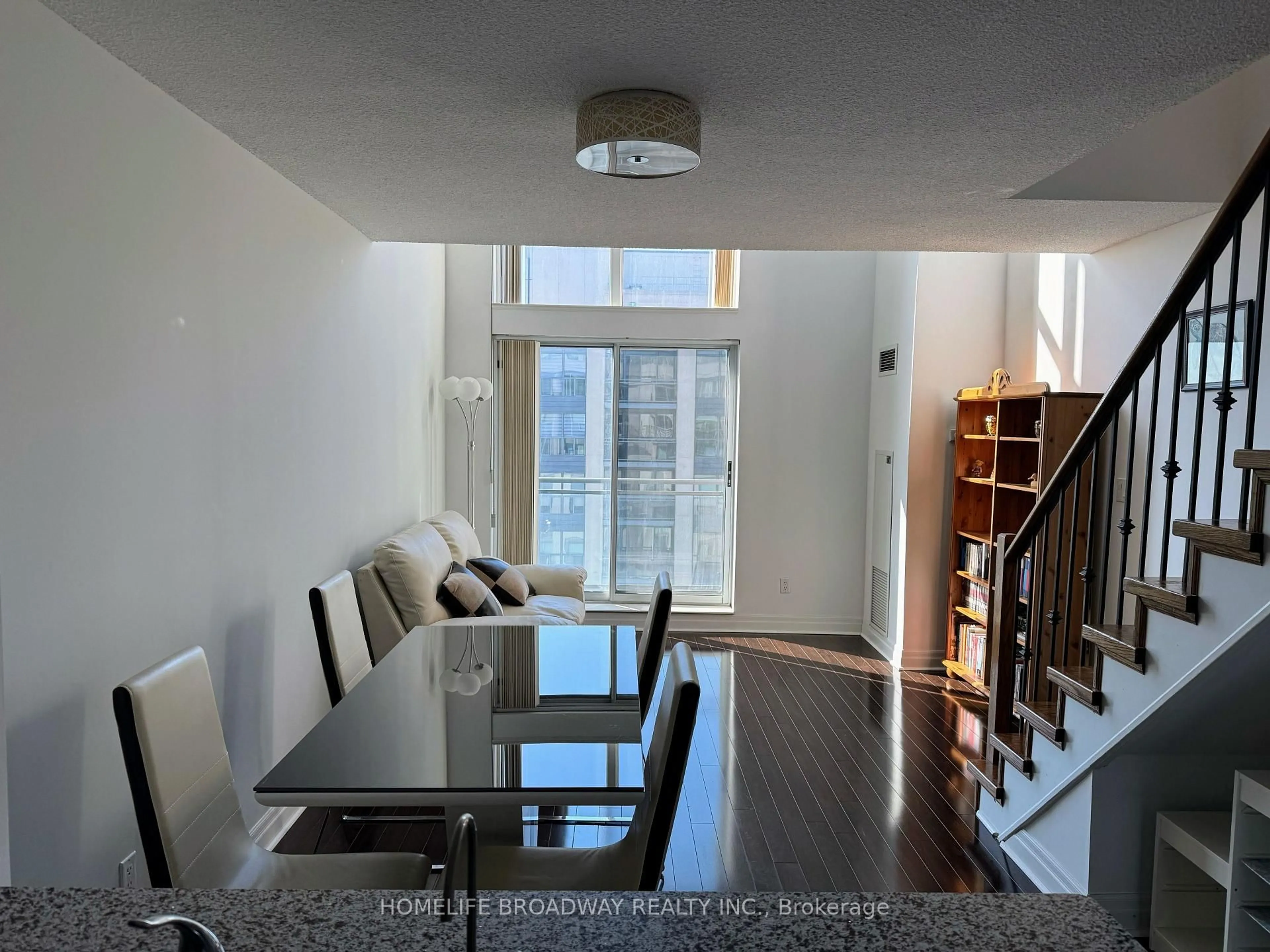 Dining room, unknown for 188 Doris Ave #1713, Toronto Ontario M2N 6Z5