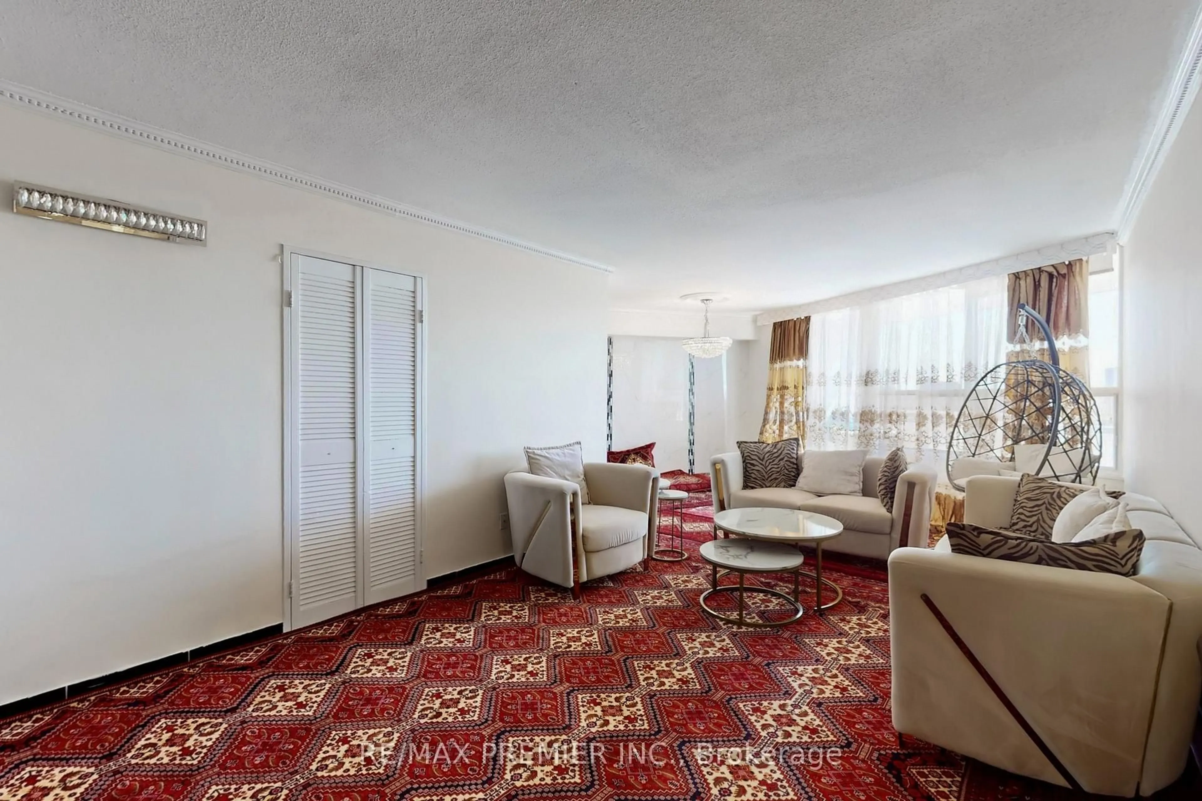 Unknown for 60 Pavane Linkway #1206, Toronto Ontario M3C 1A2