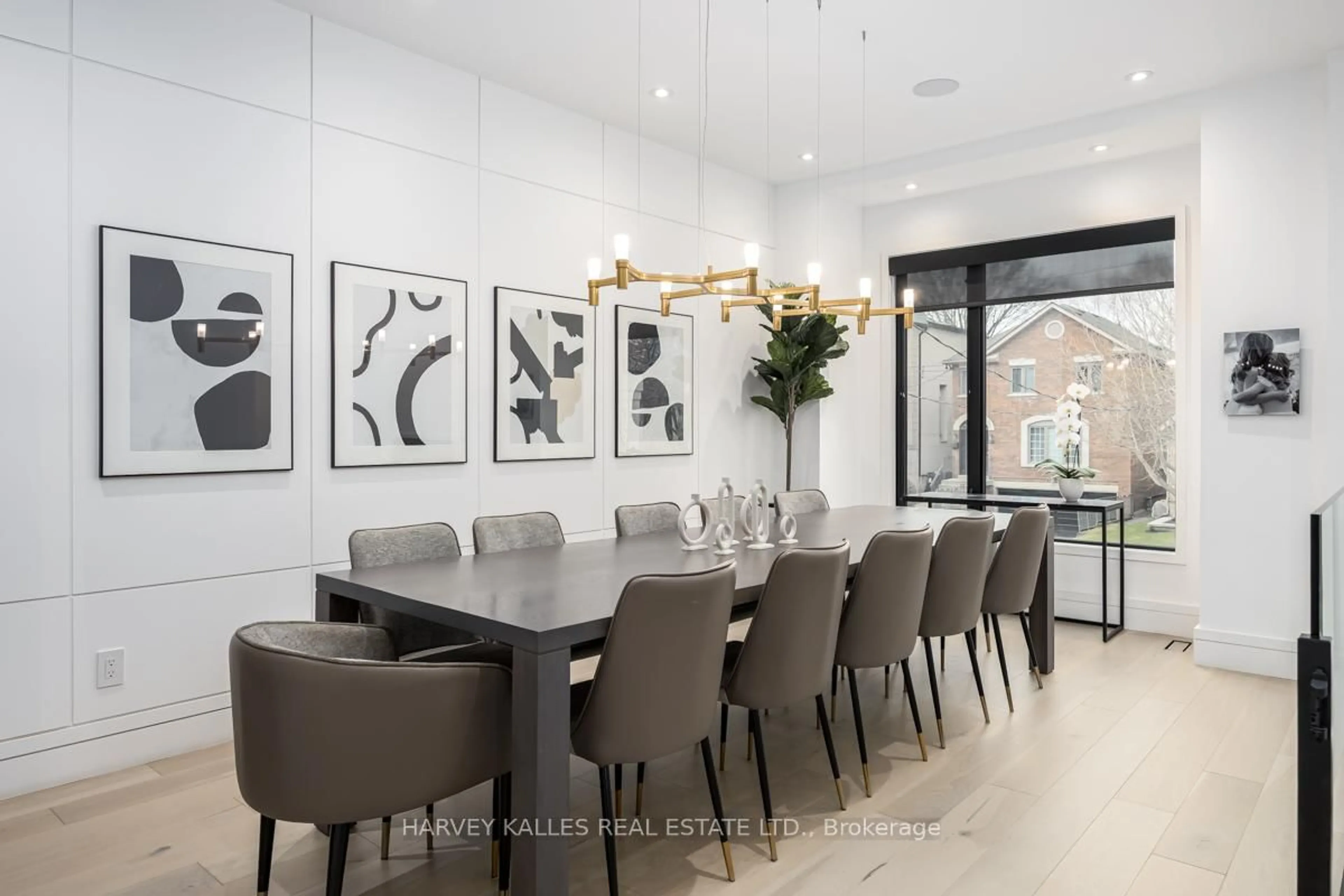 Dining room, unknown for 53 Castlewood Rd, Toronto Ontario M5N 2L1