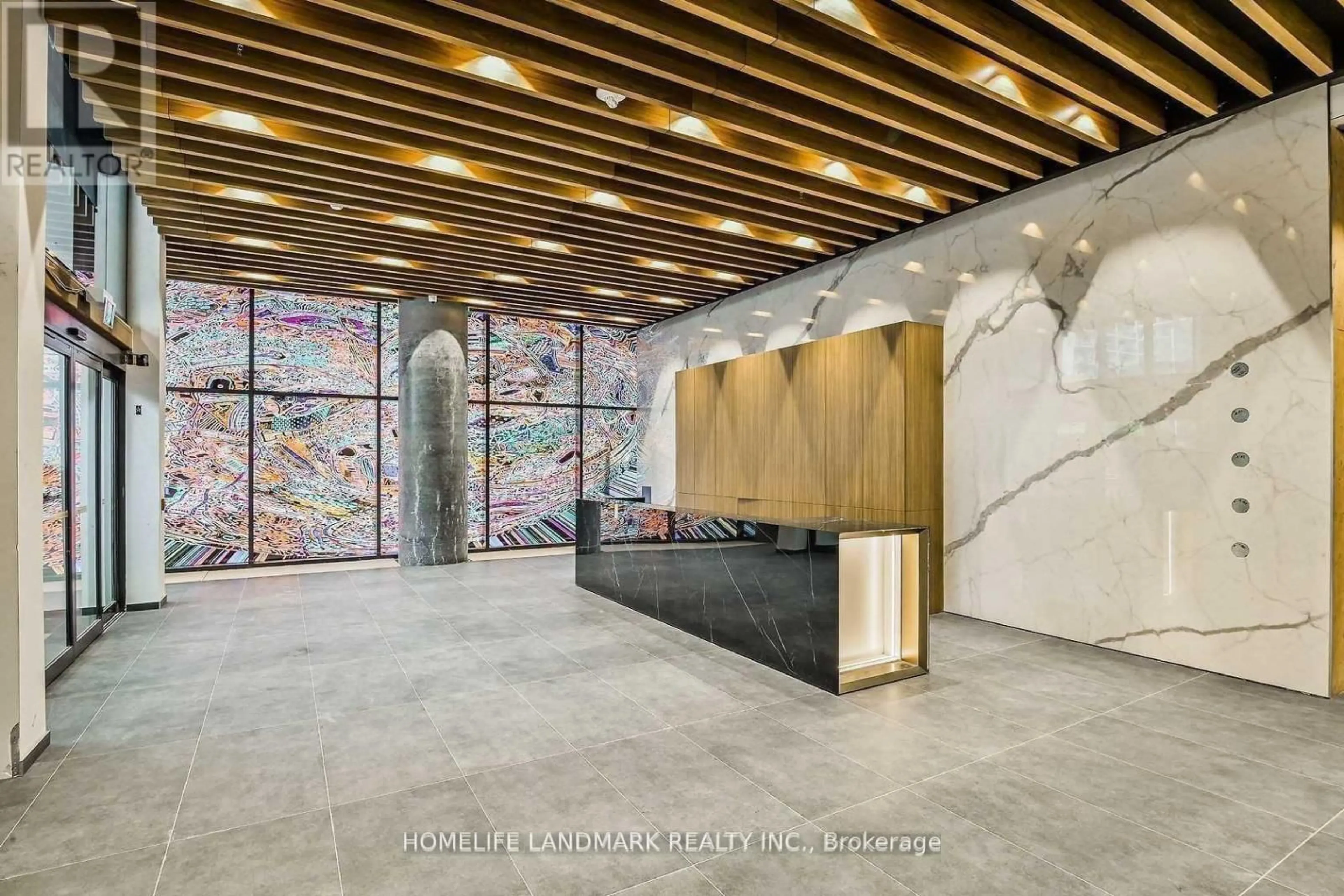 Lobby for 161 Roehampton Ave #2908, Toronto Ontario M4P 0C8