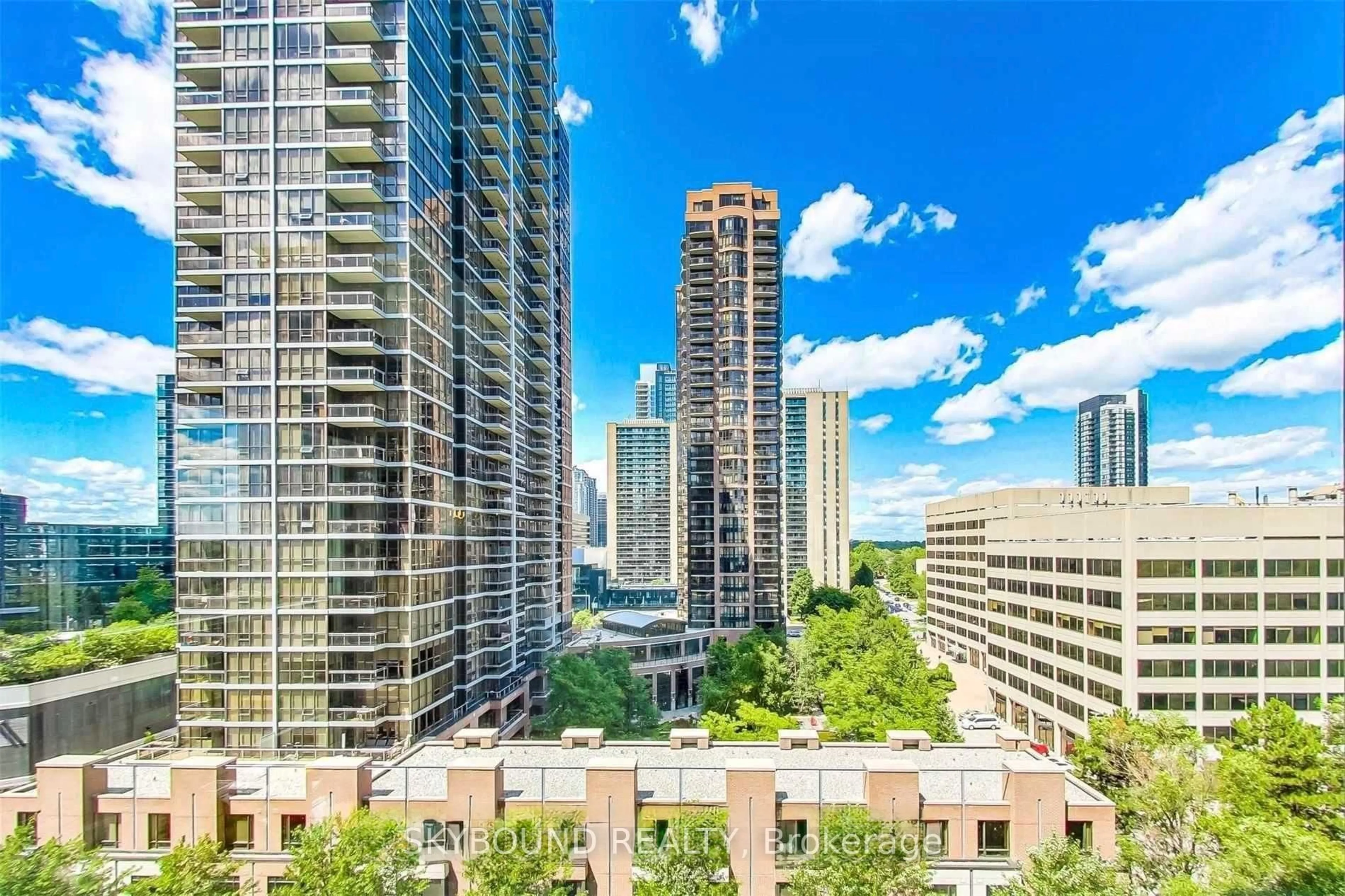 Unknown for 35 Bales Ave #1209, Toronto Ontario M2N 7L7