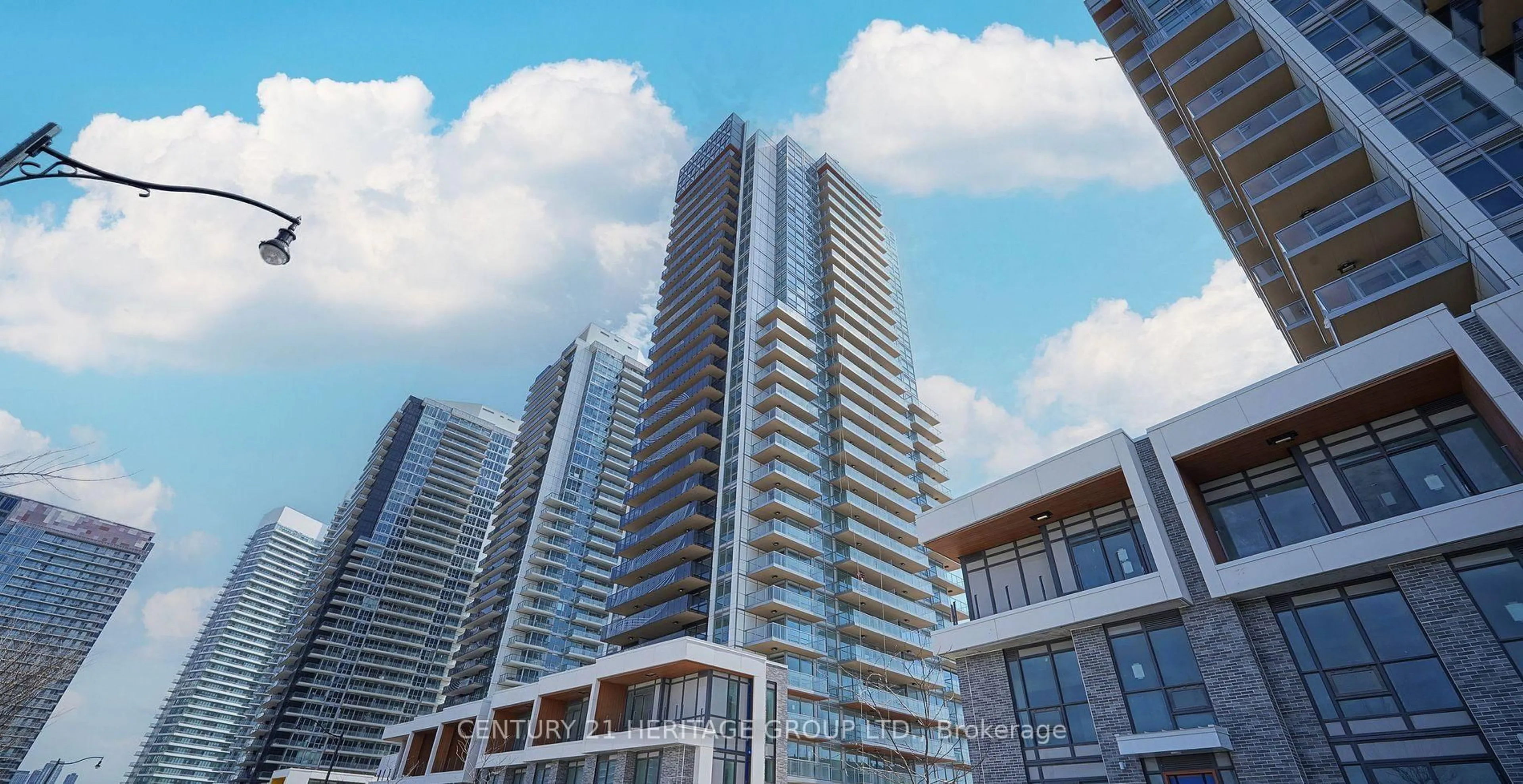 Unknown for 25 McMahon Dr #1505, Toronto Ontario M2K 0J2