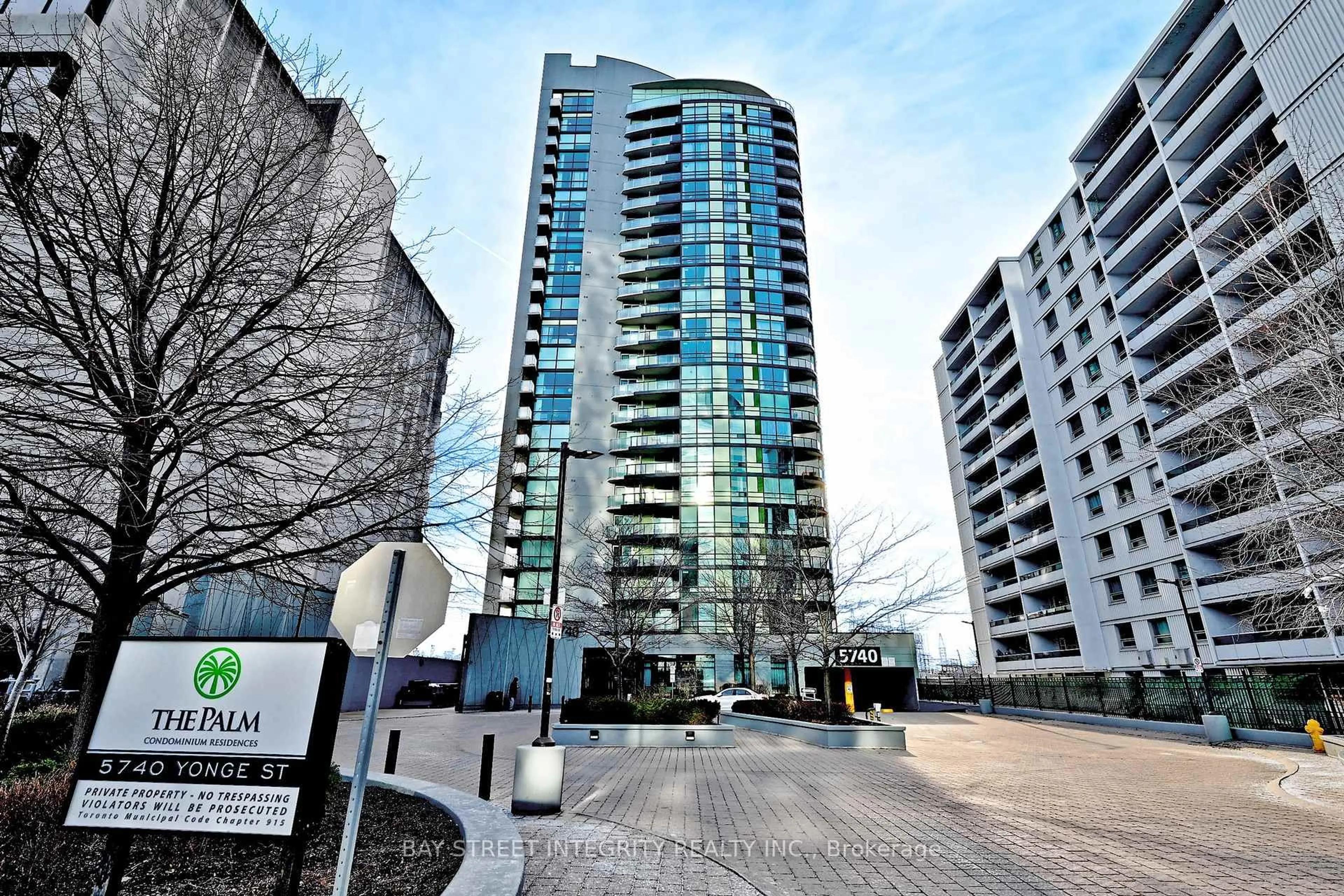 Unknown for 5740 Yonge St #1701, Toronto Ontario M2M 3T3