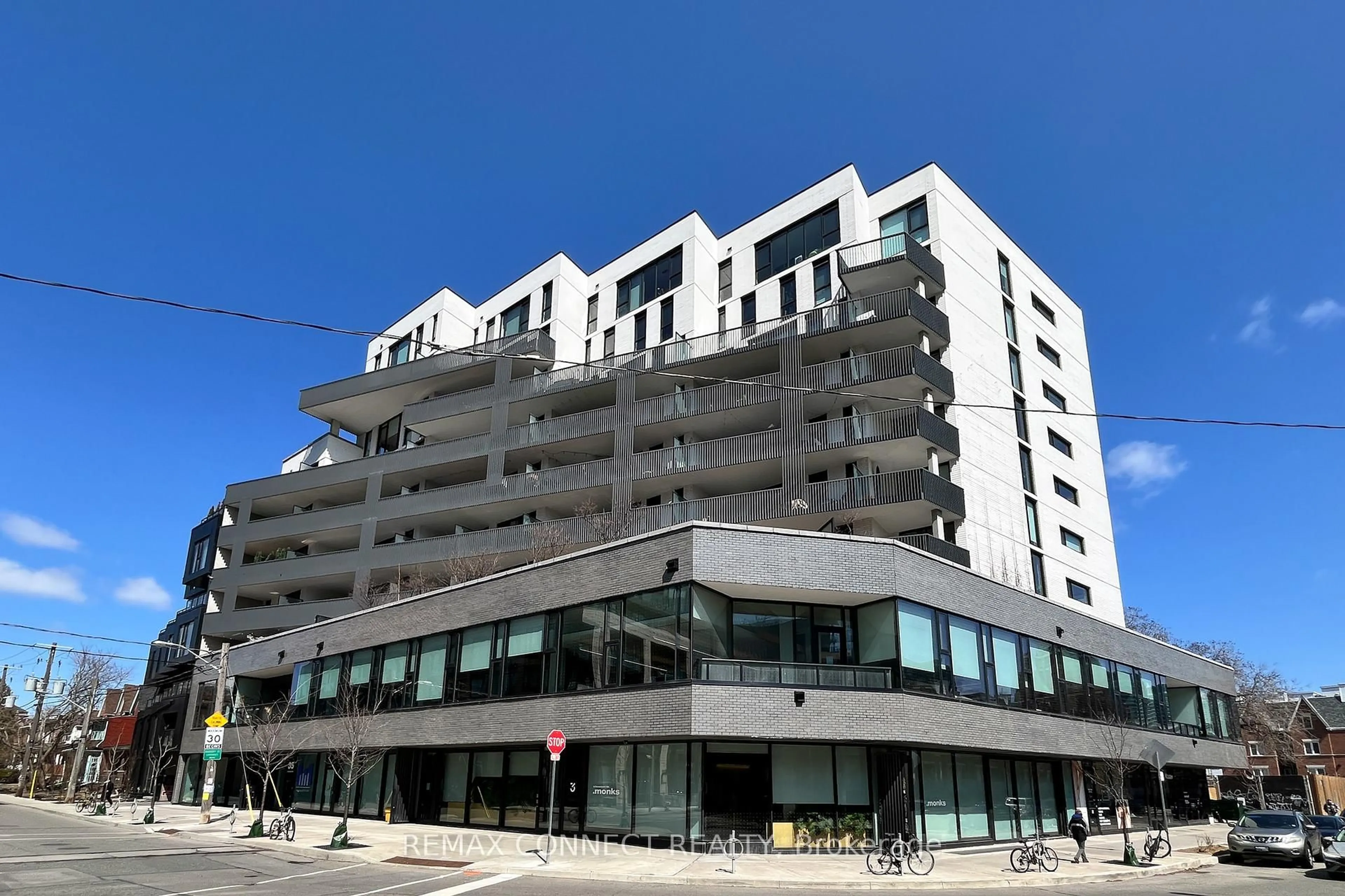 Unknown for 41 Dovercourt Rd #402, Toronto Ontario M6J 0G6