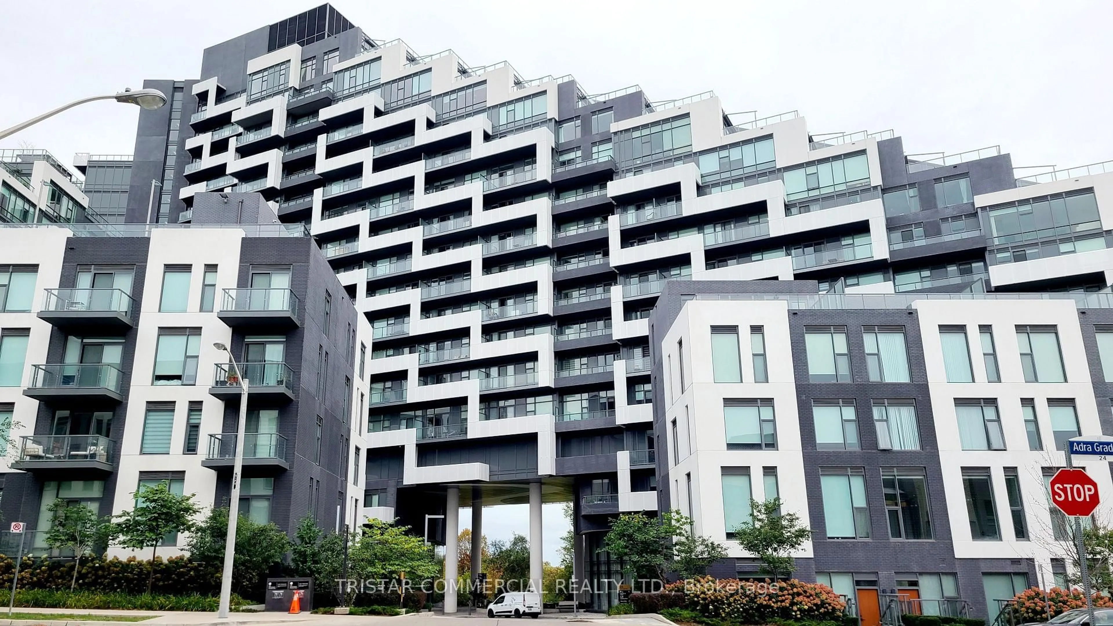 Unknown for 25 Adra Grado Way #919, Toronto Ontario M2J 0H6