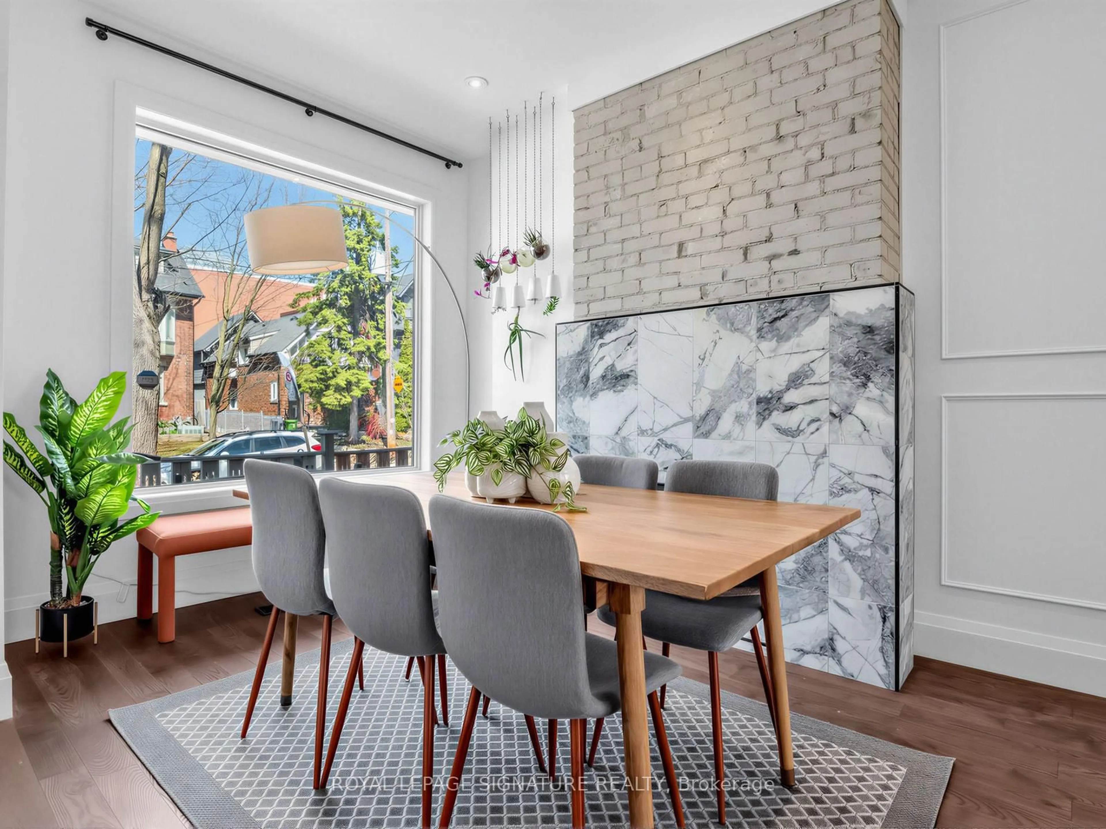 Dining room, unknown for 11A Alcina Ave, Toronto Ontario M6G 2E7