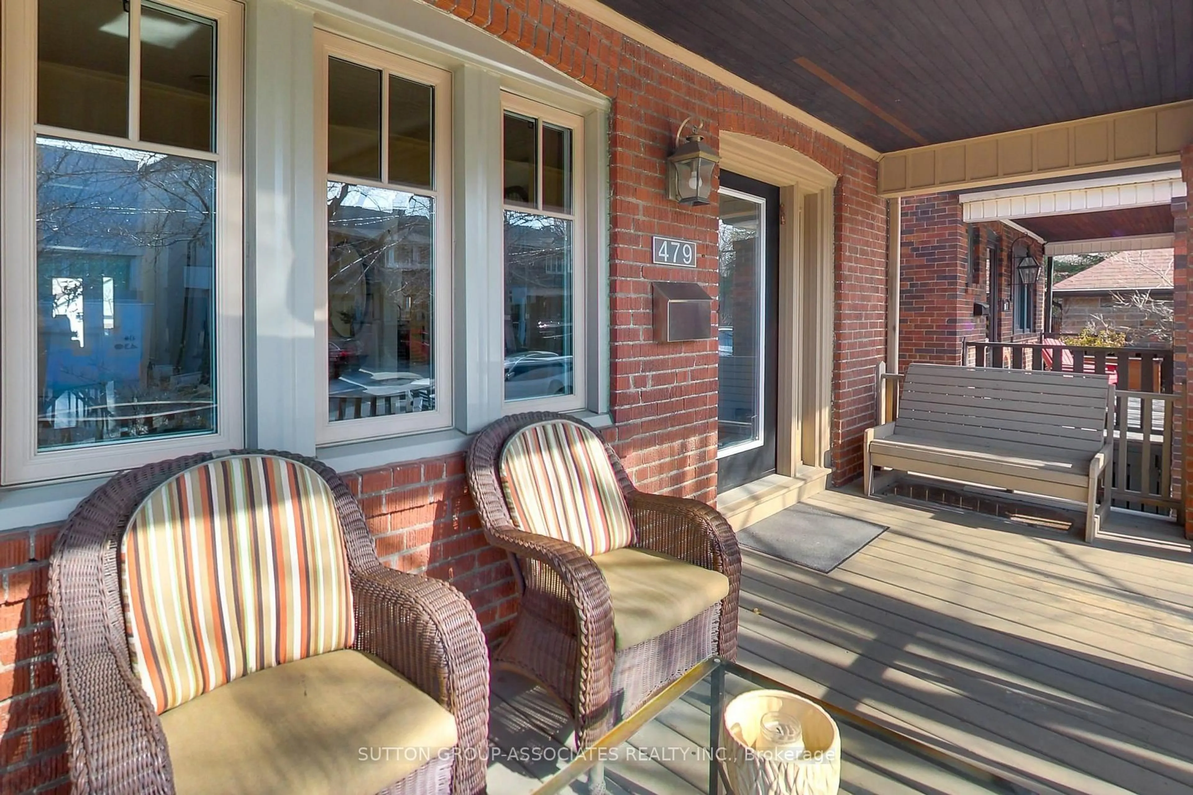 Unknown for 479 Rushton Rd, Toronto Ontario M6C 2Y4