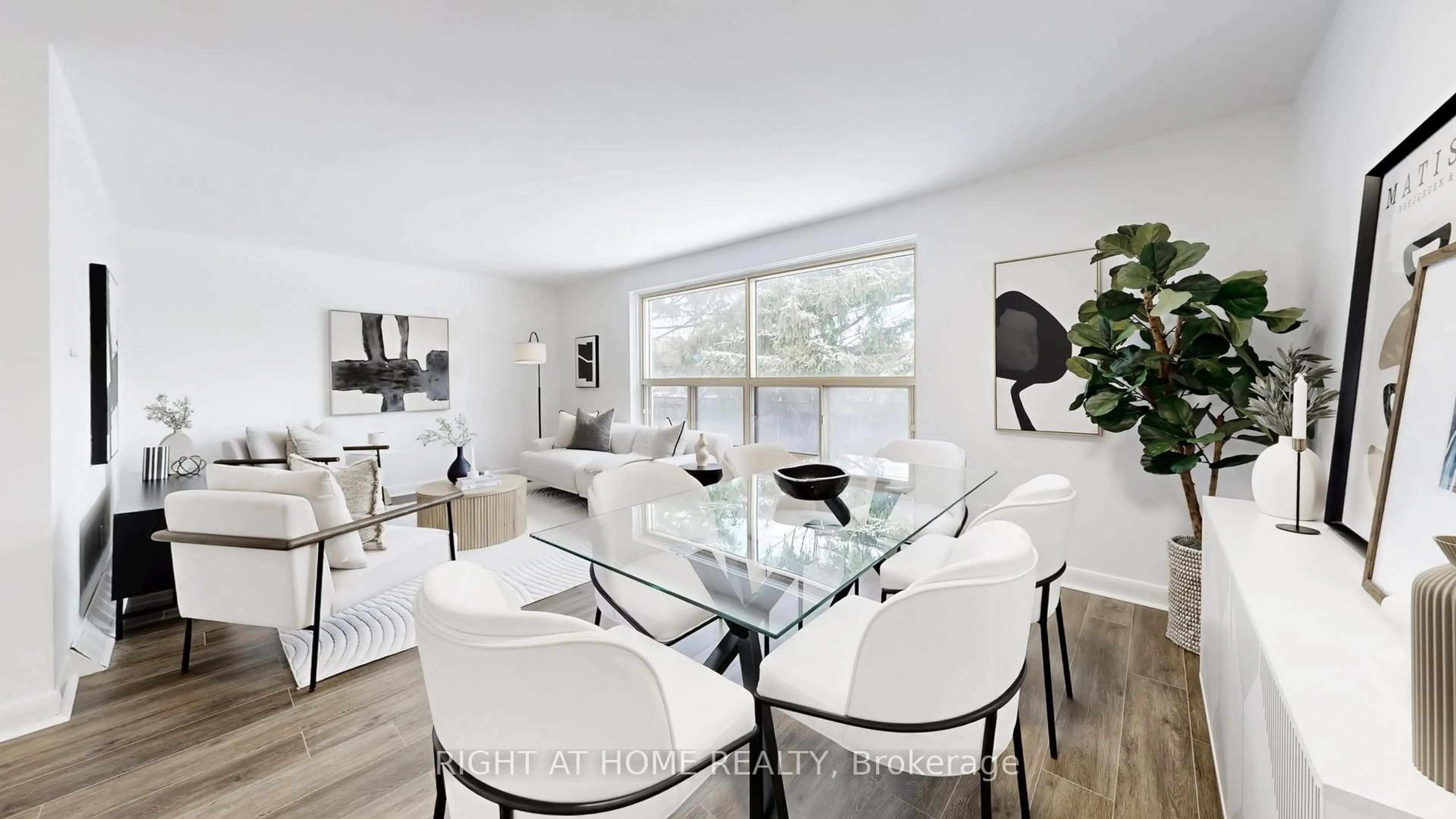 Dining room, unknown for 33 Sanderling Lane, Toronto Ontario M3C 2J2