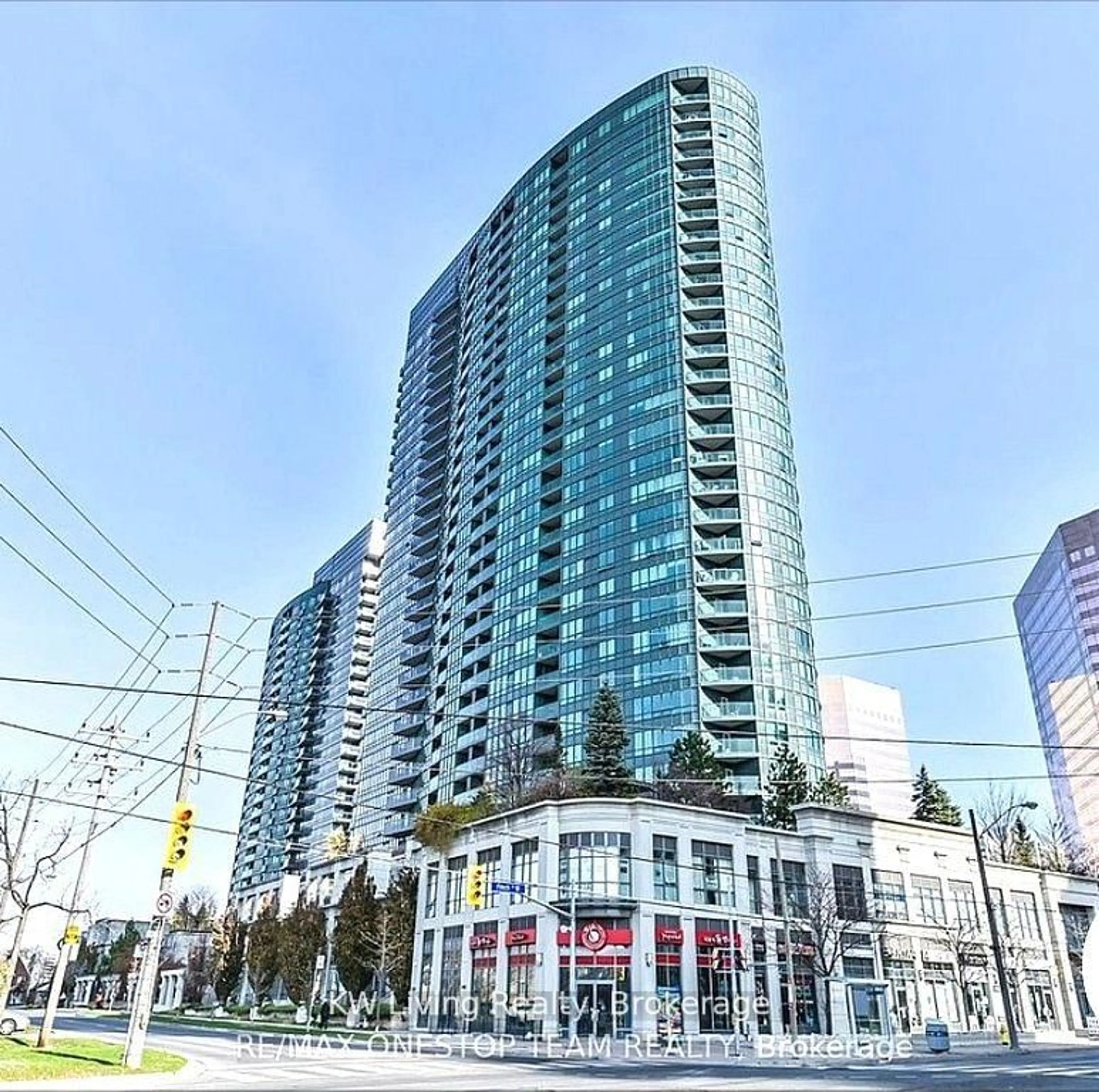 Unknown for 15 Greenview Ave #1502, Toronto Ontario M2M 4M7