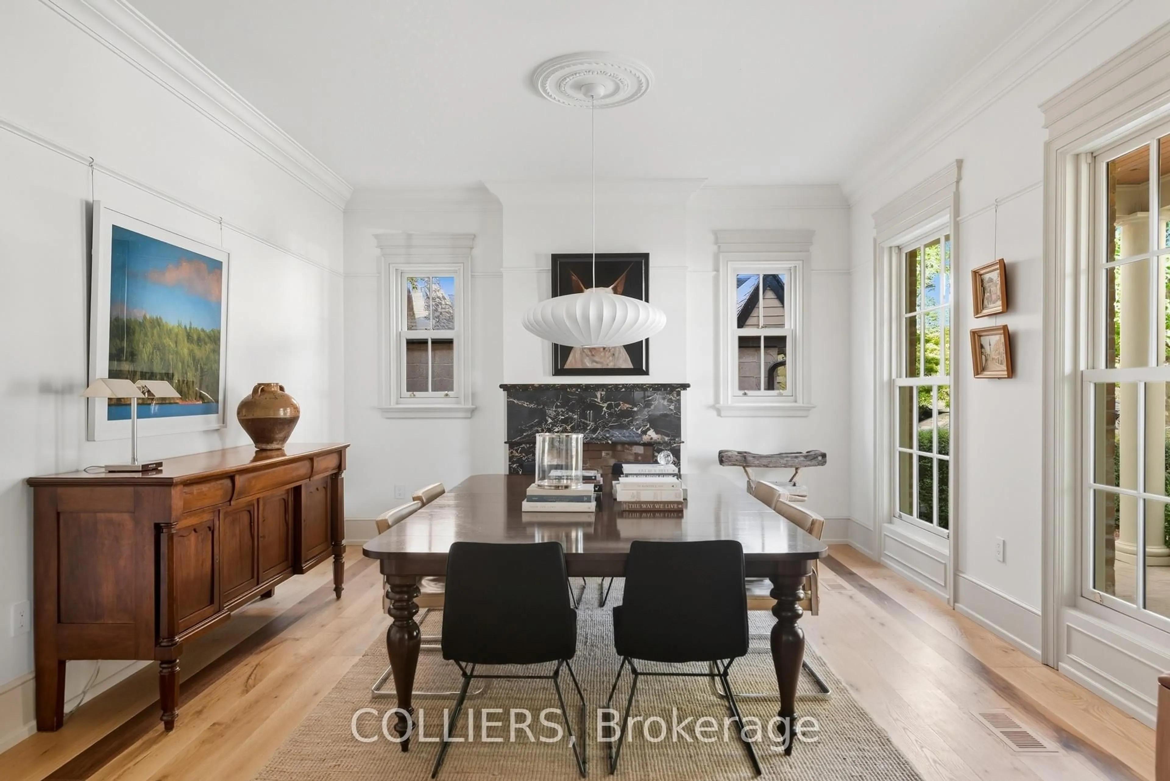 Dining room, unknown for 23 Lytton Blvd, Toronto Ontario M4R 1K9