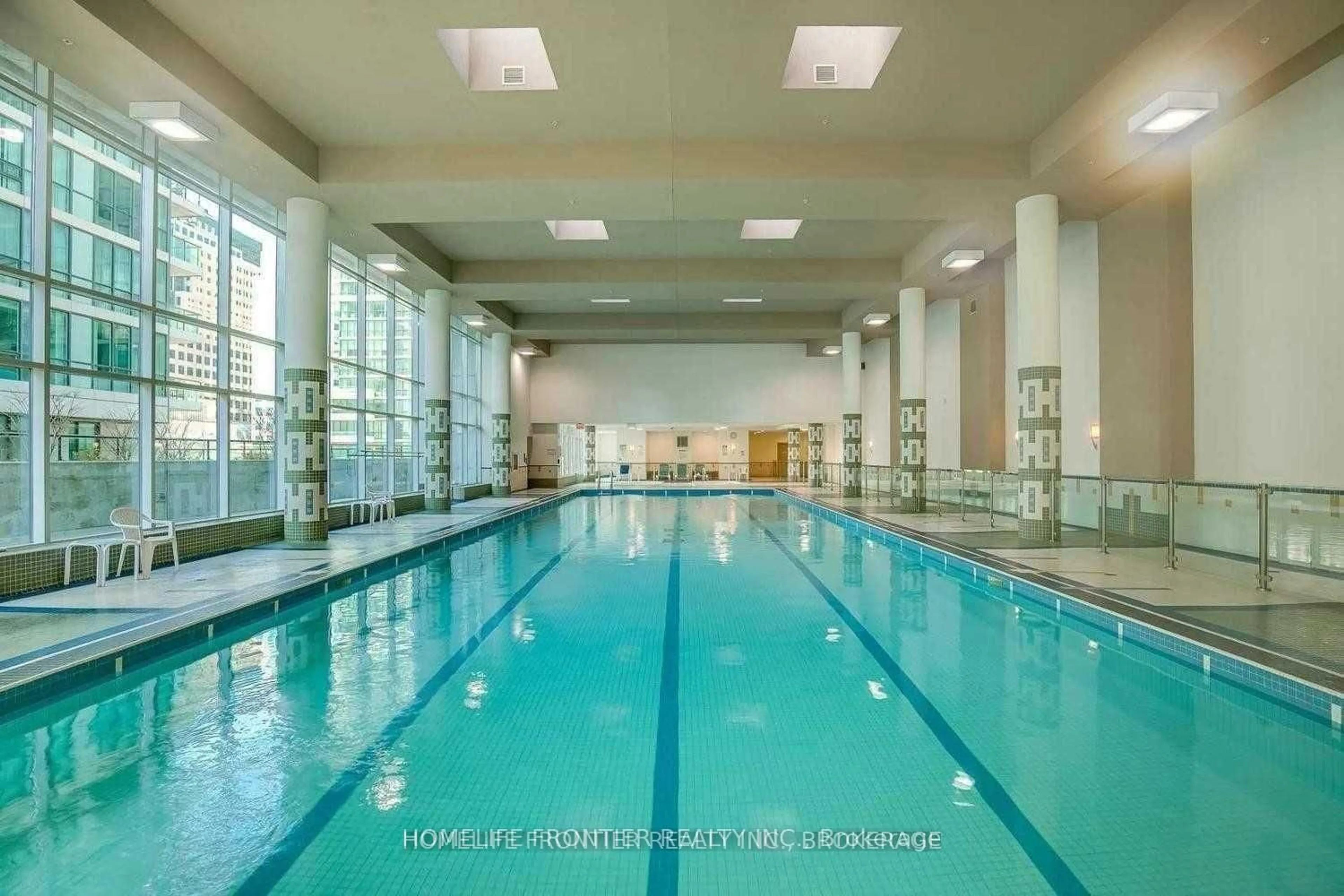 Pool for 16 Yonge St #404, Toronto Ontario M5E 1R4