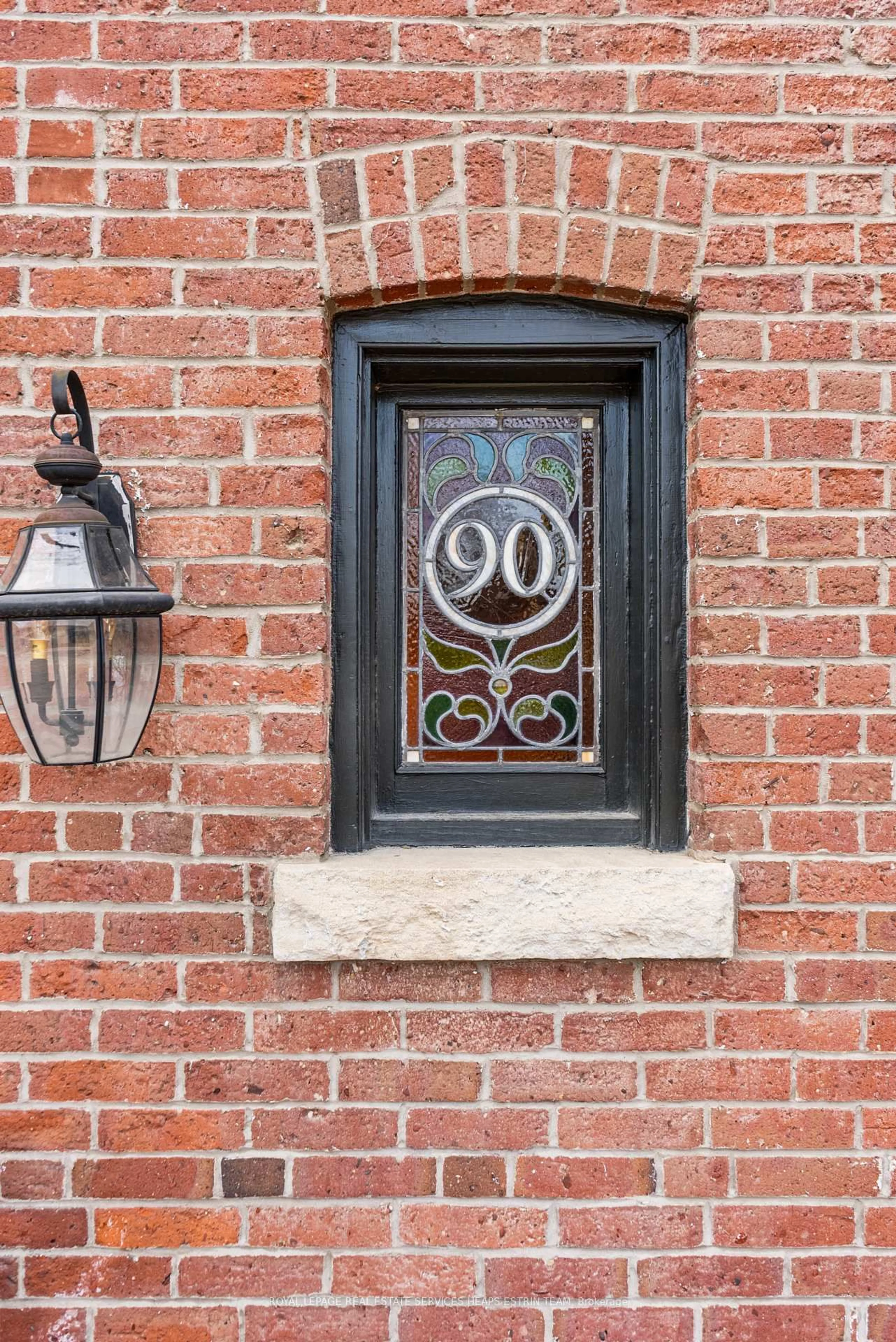 Home with brick exterior material, street for 90 Pricefield Rd, Toronto Ontario M4W 1Z9