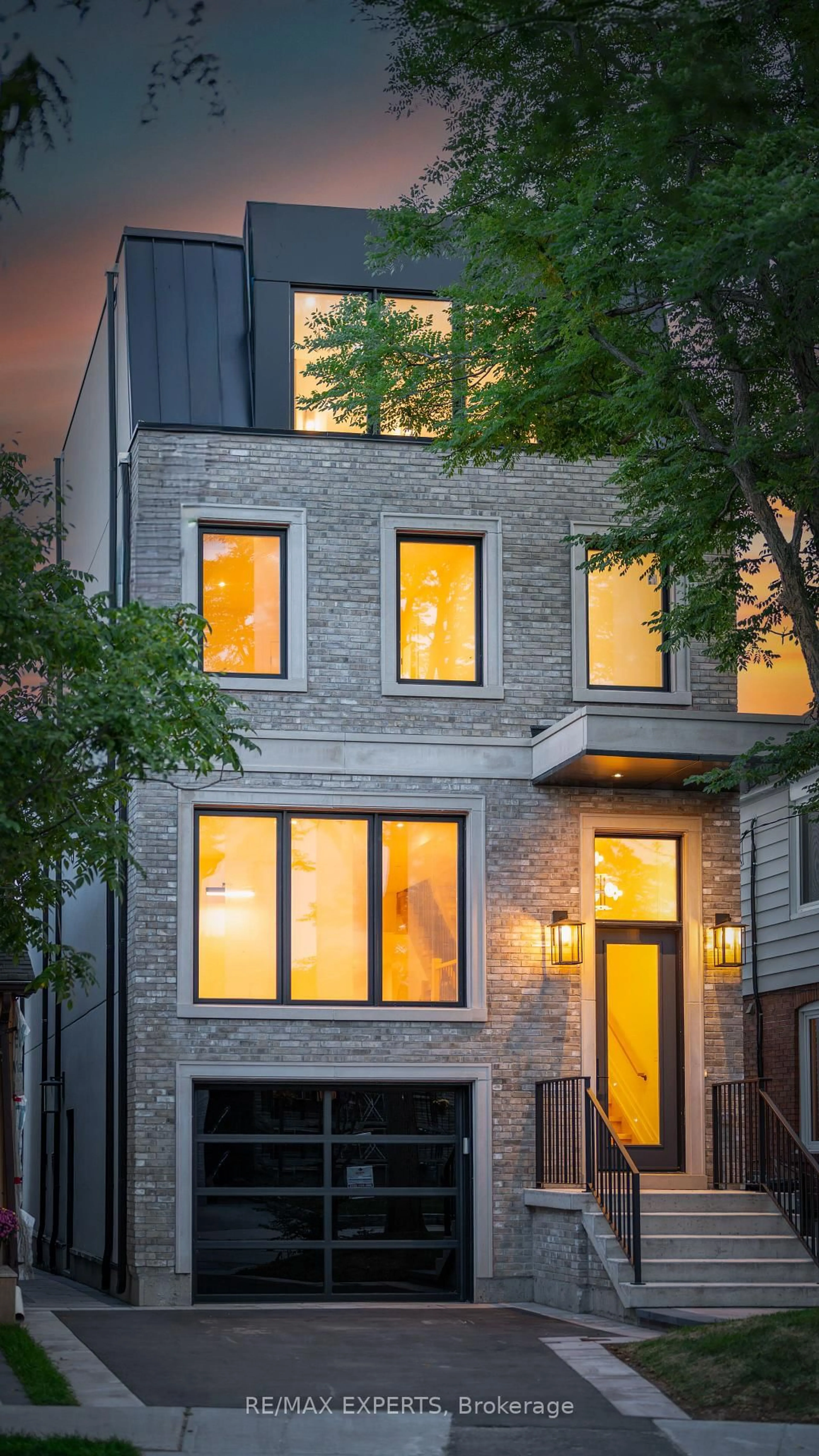 Home with brick exterior material, street for 15 Holland Park Ave, Toronto Ontario M6C 1M2