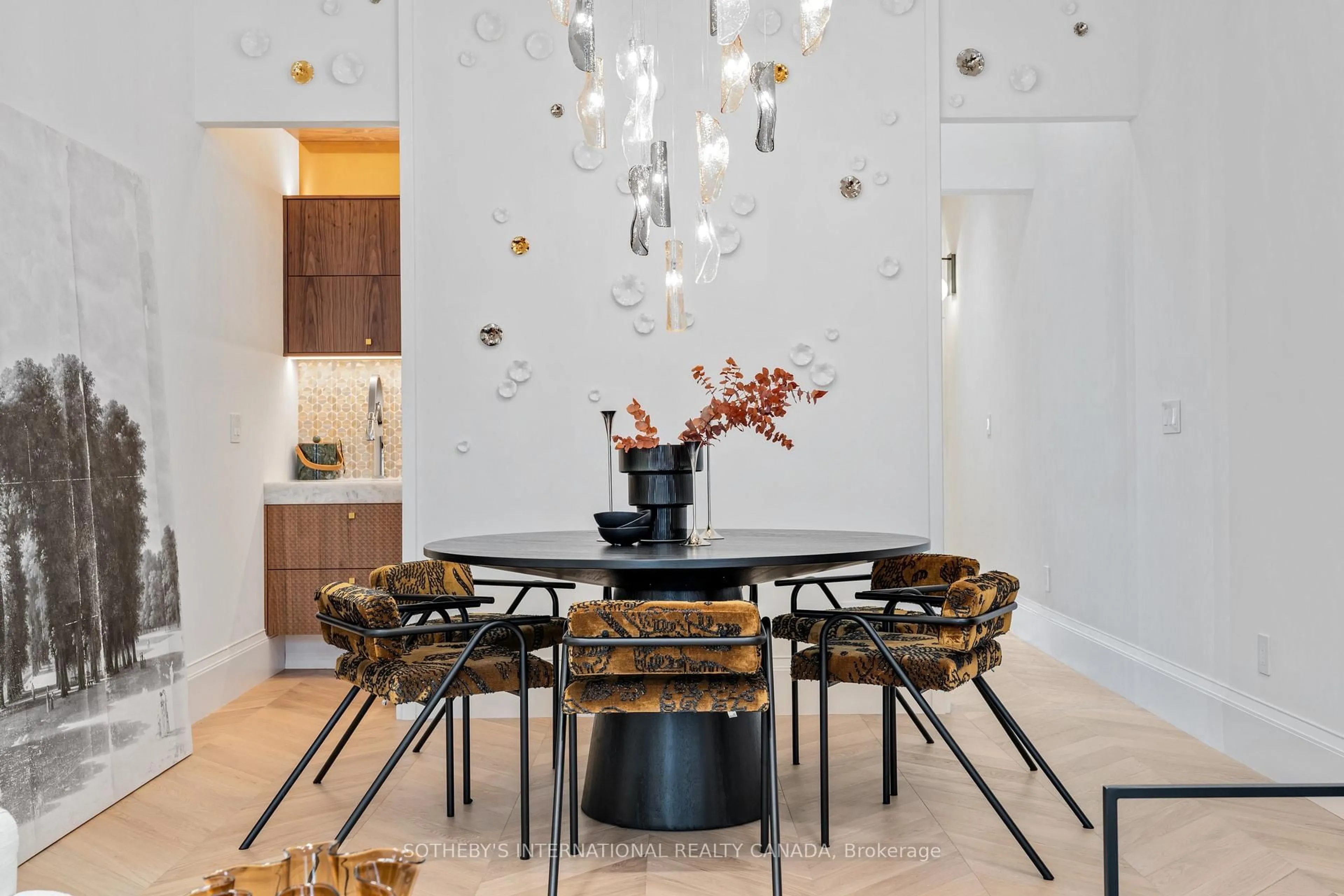 Dining room, unknown for 566 Delaware Ave, Toronto Ontario M6H 2V2