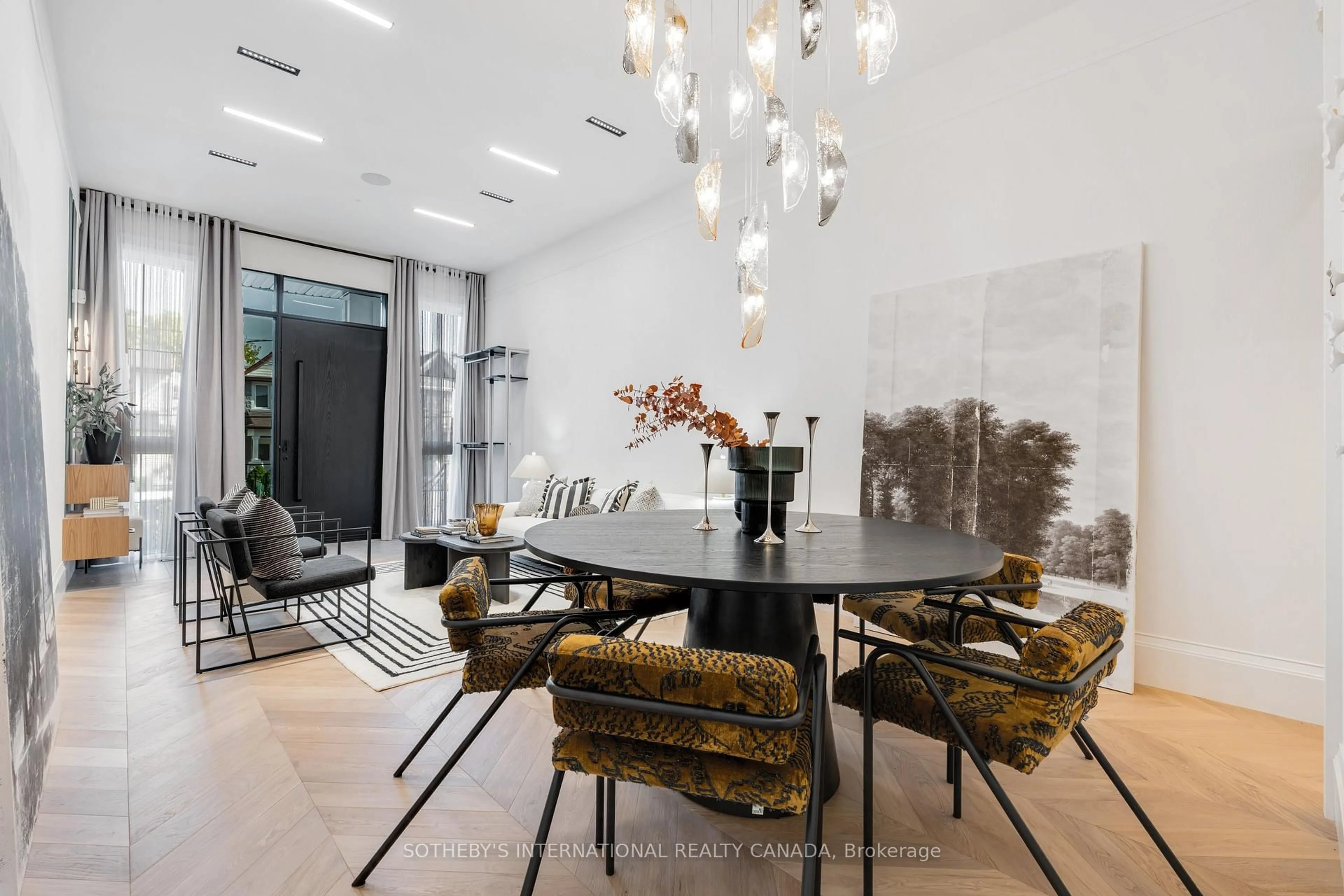 Dining room, unknown for 566 Delaware Ave, Toronto Ontario M6H 2V2