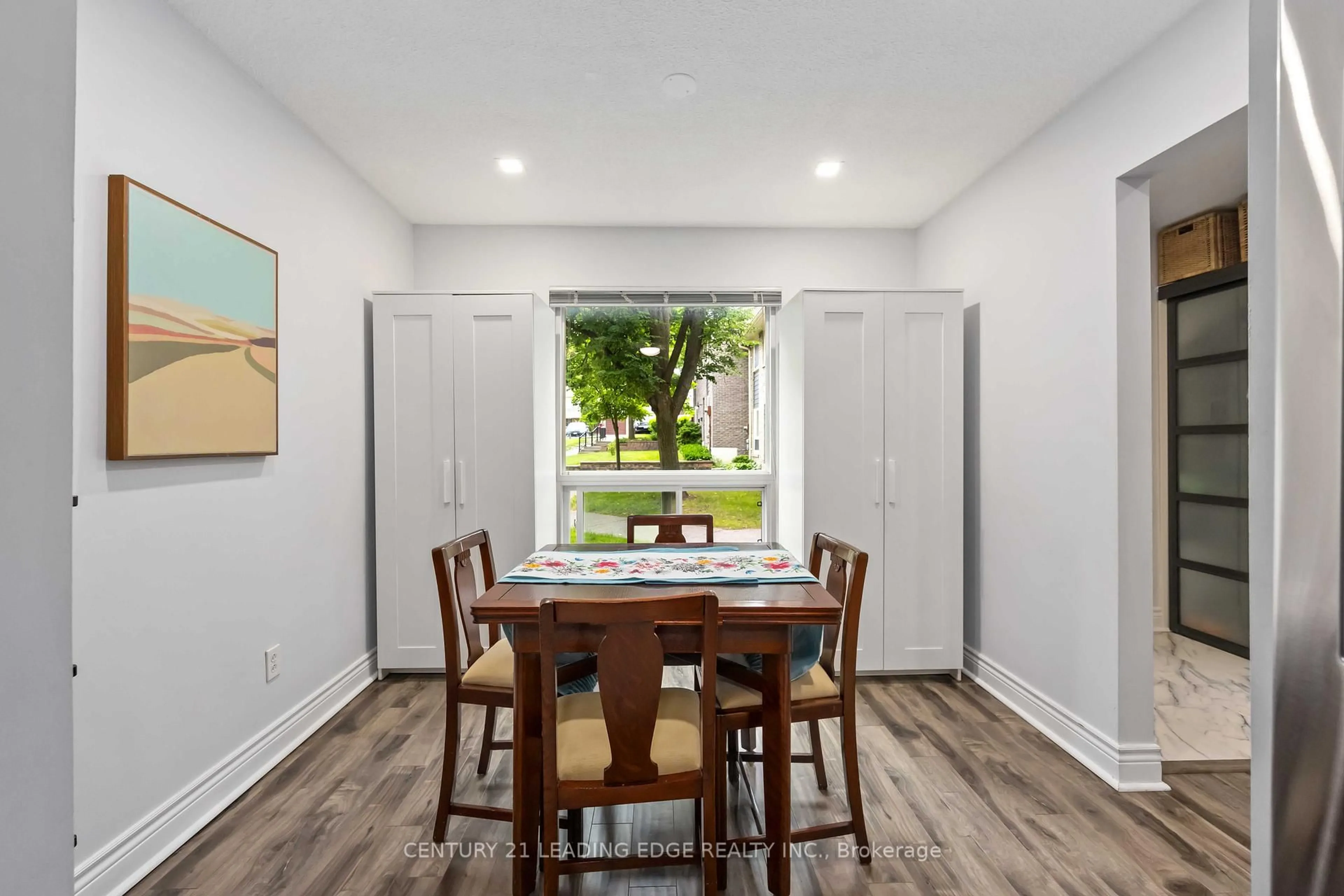 Dining room, unknown for 18 Rock Fern Way, Toronto Ontario M2J 4N2