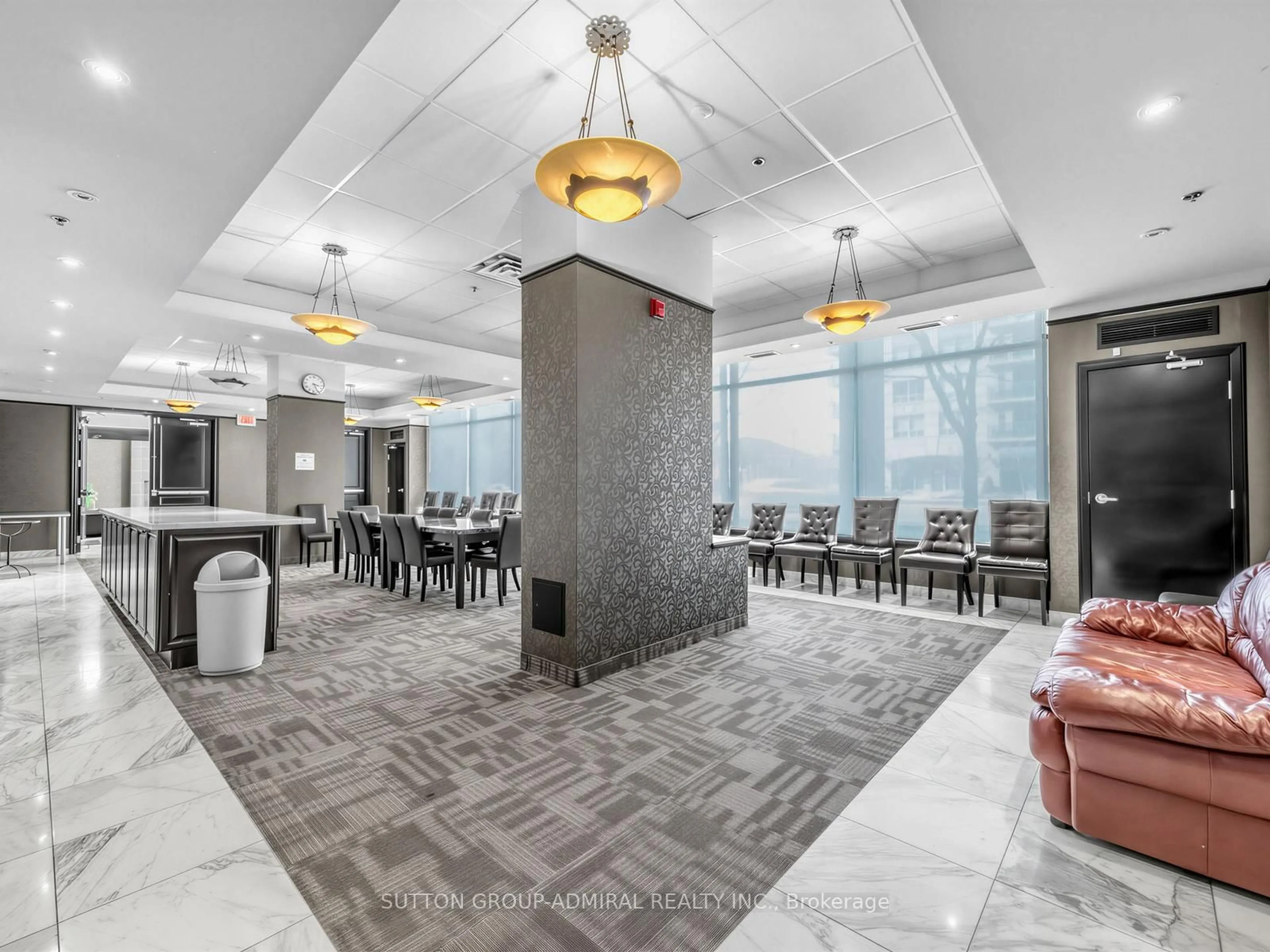 Lobby for 935 Sheppard Ave #712, Toronto Ontario M3H 2T7
