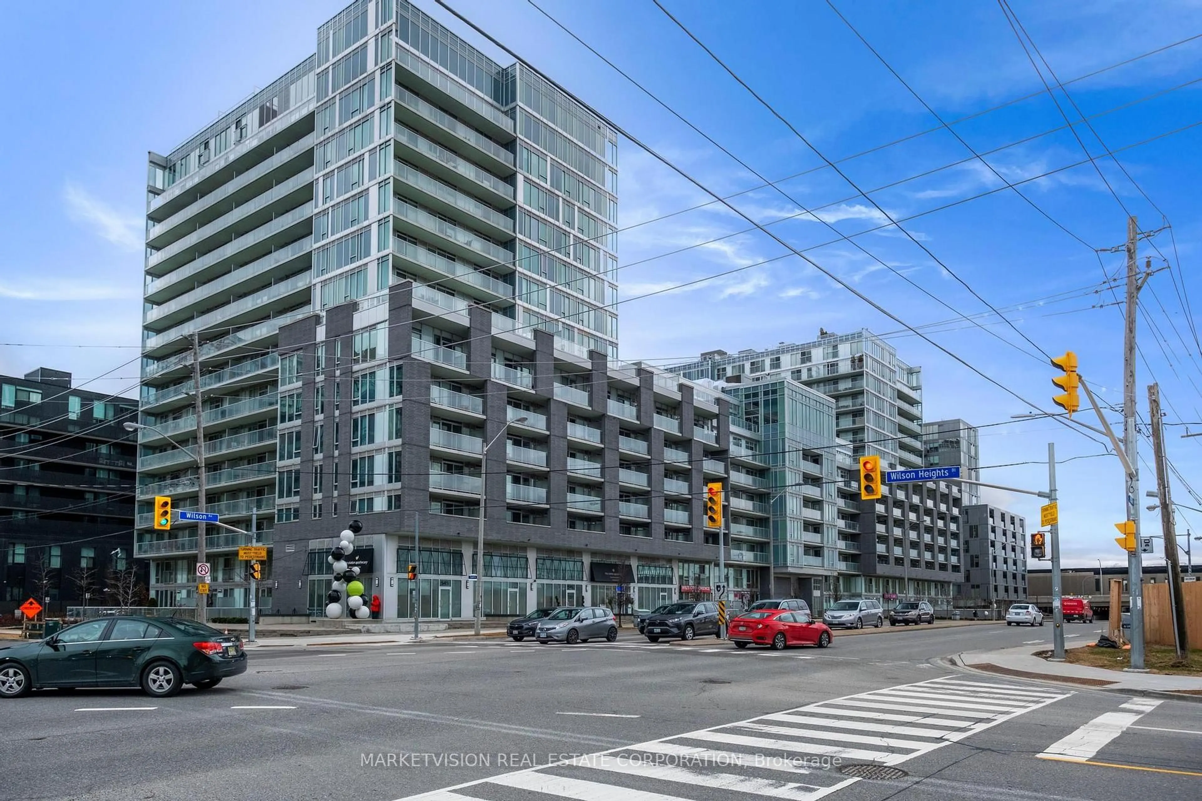 Unknown for 565 Wilson Ave #806, Toronto Ontario M3H 0C6