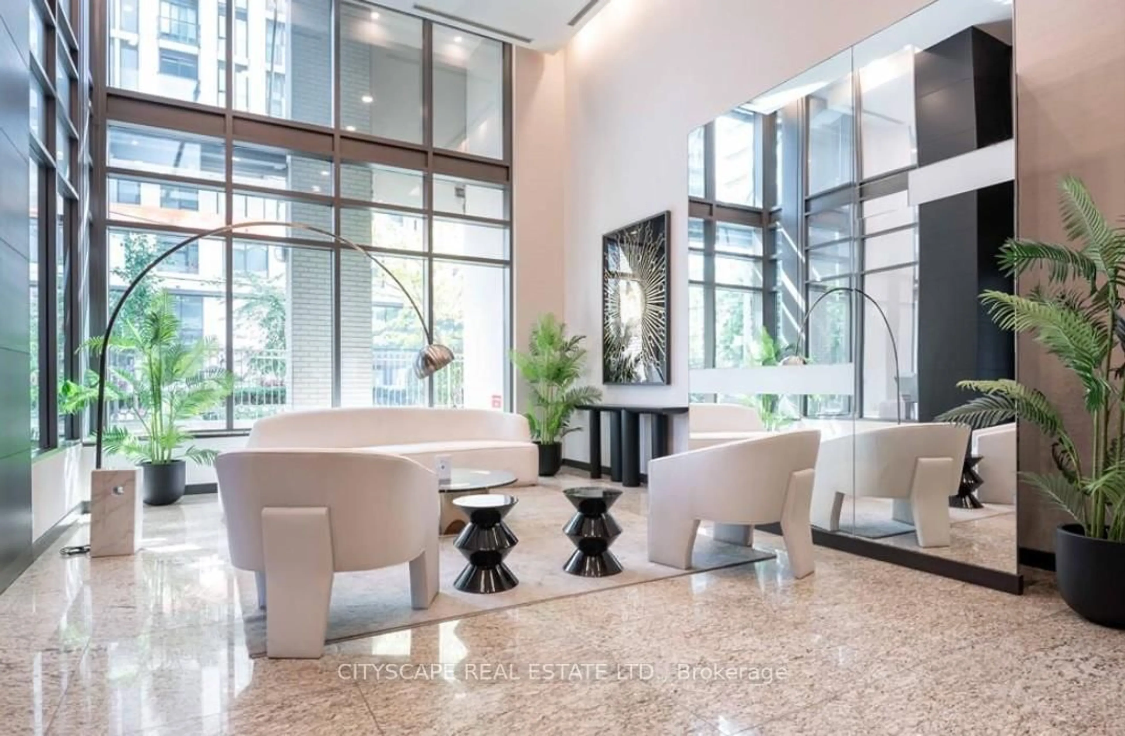 Lobby for 88 Broadway Ave #PH5, Toronto Ontario M4P 0A5