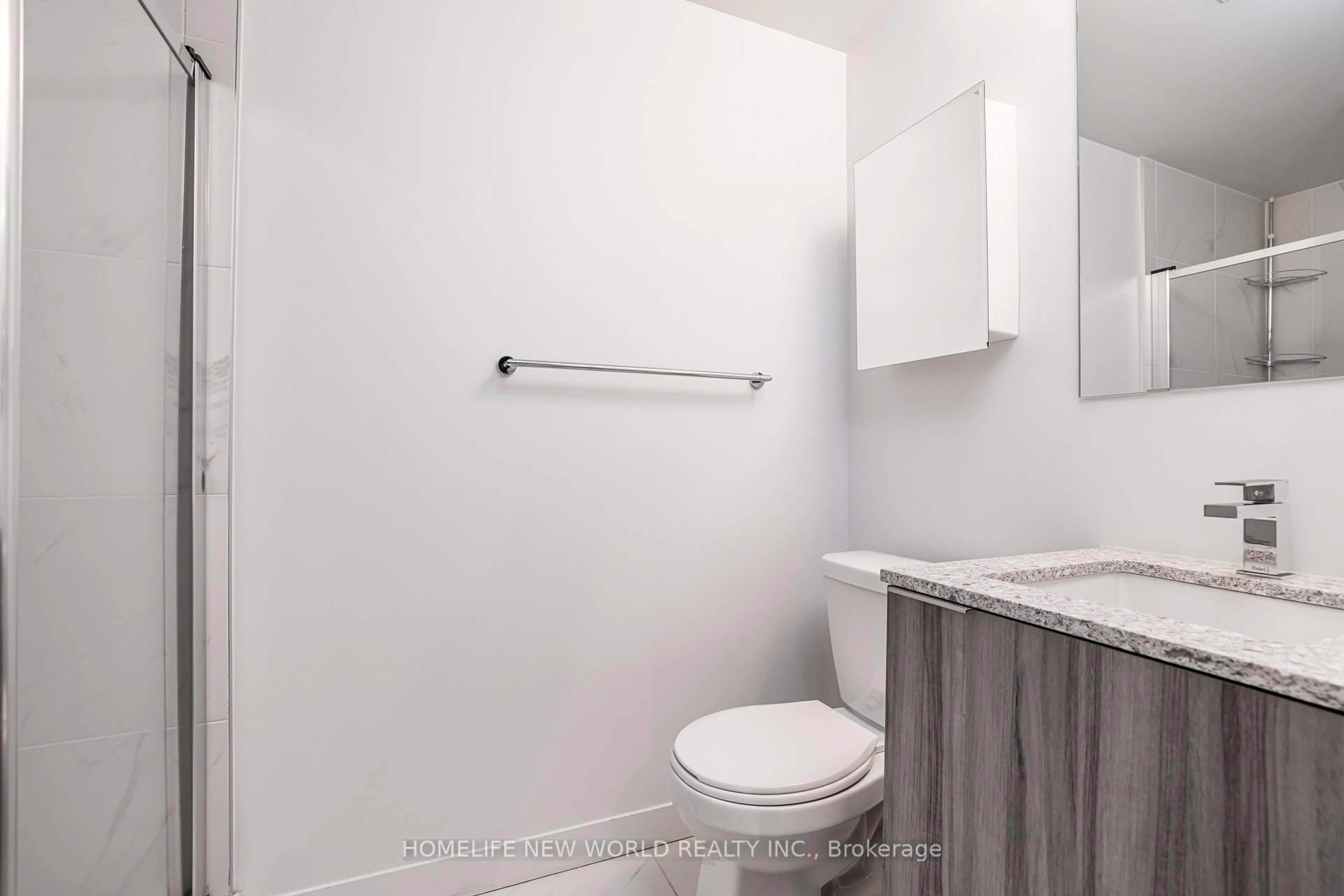 Standard bathroom, unknown for 5418 Yonge St #316, Toronto Ontario M2N 6X4