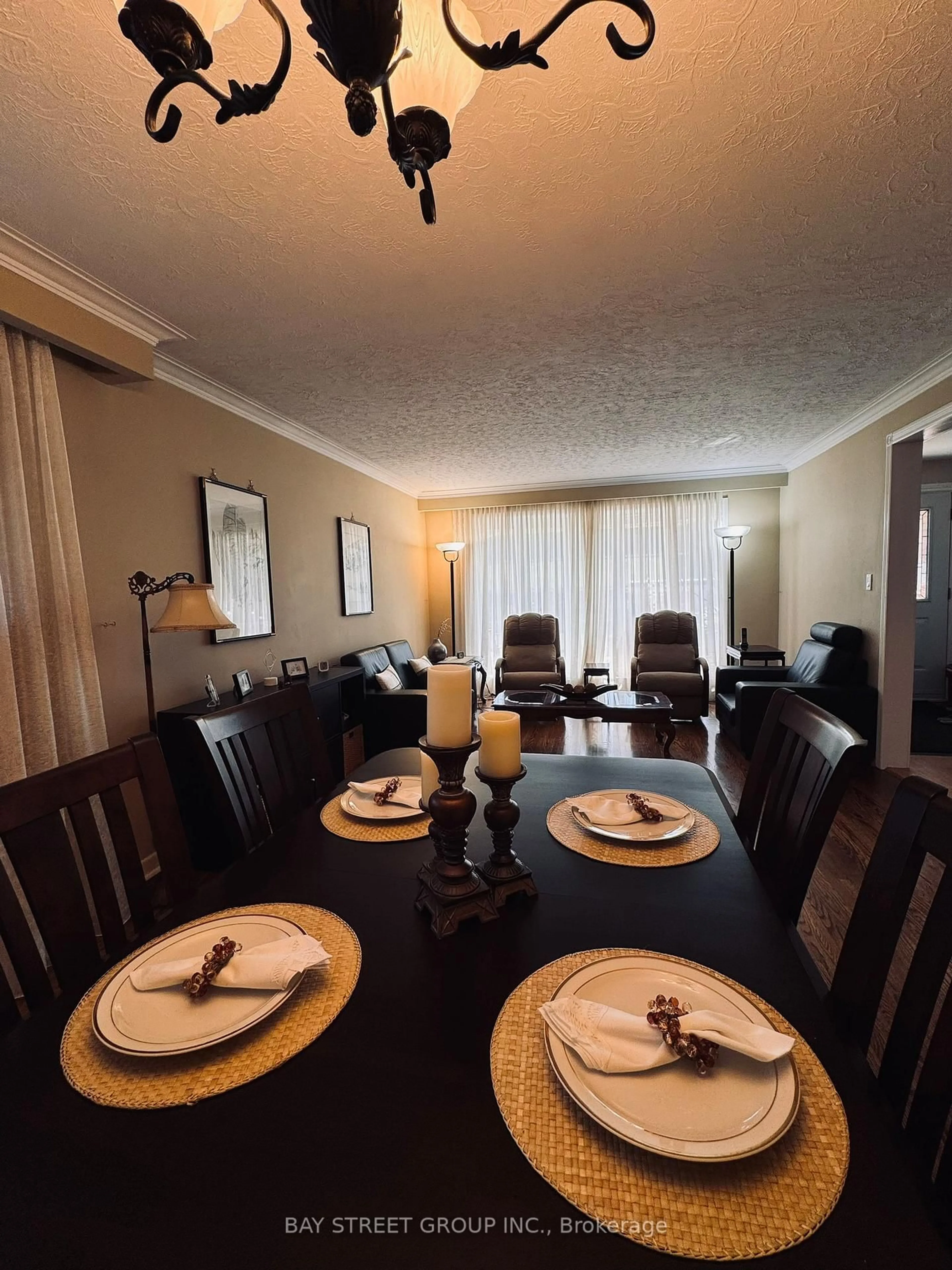 Dining room, unknown for 43 Appian Dr, Toronto Ontario M2J 2P8