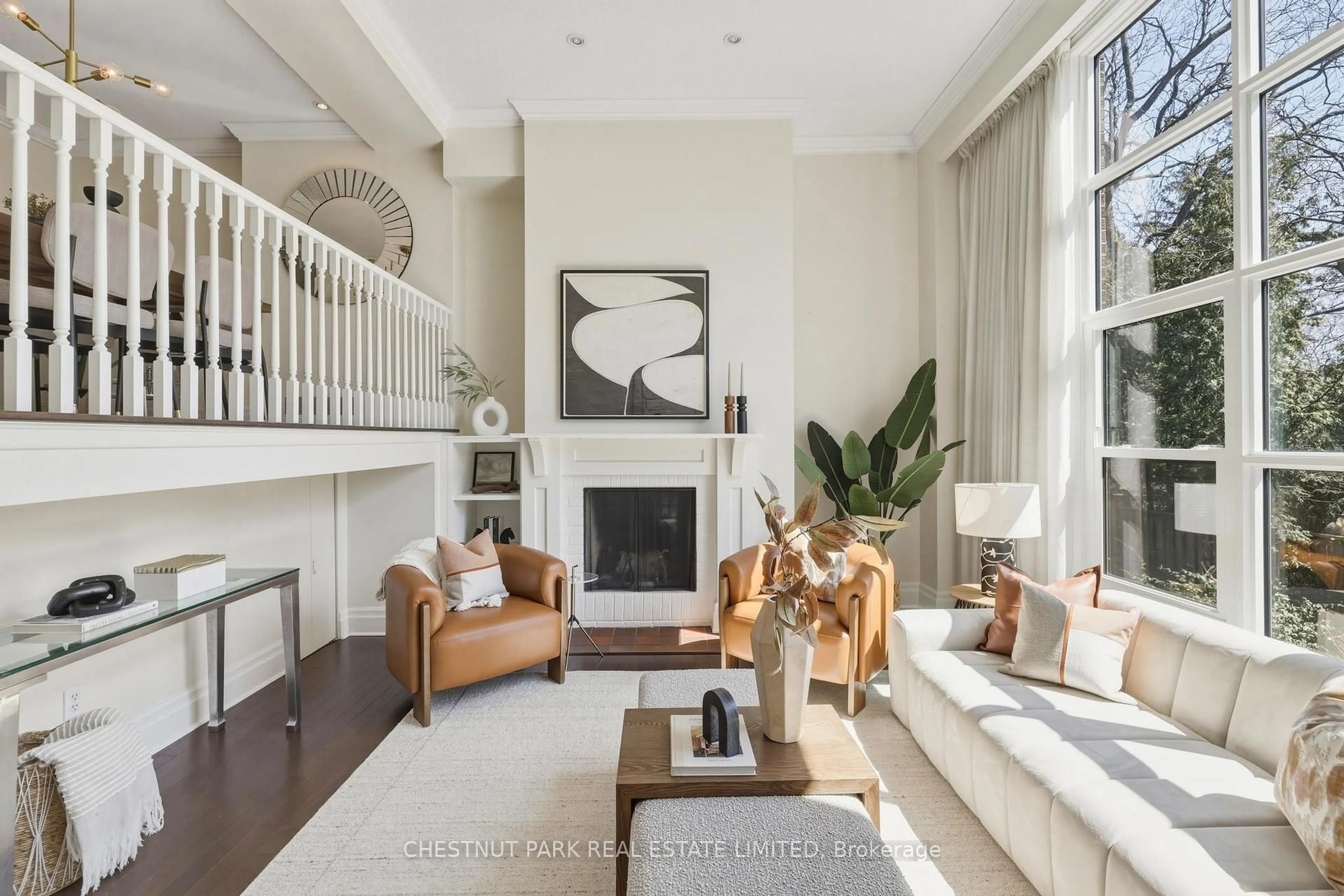 Living room with furniture, unknown for 525 Balliol St #7, Toronto Ontario M4S 1E1