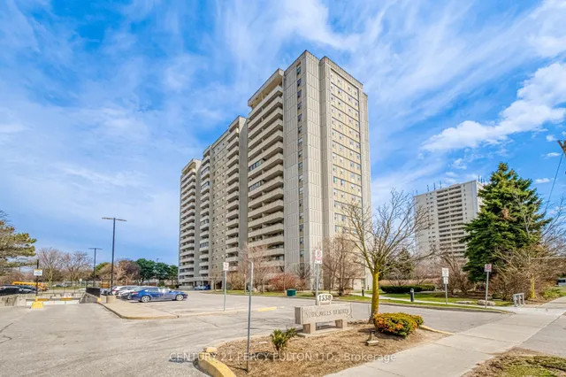 1338 York Mills Rd #512, Toronto 4
