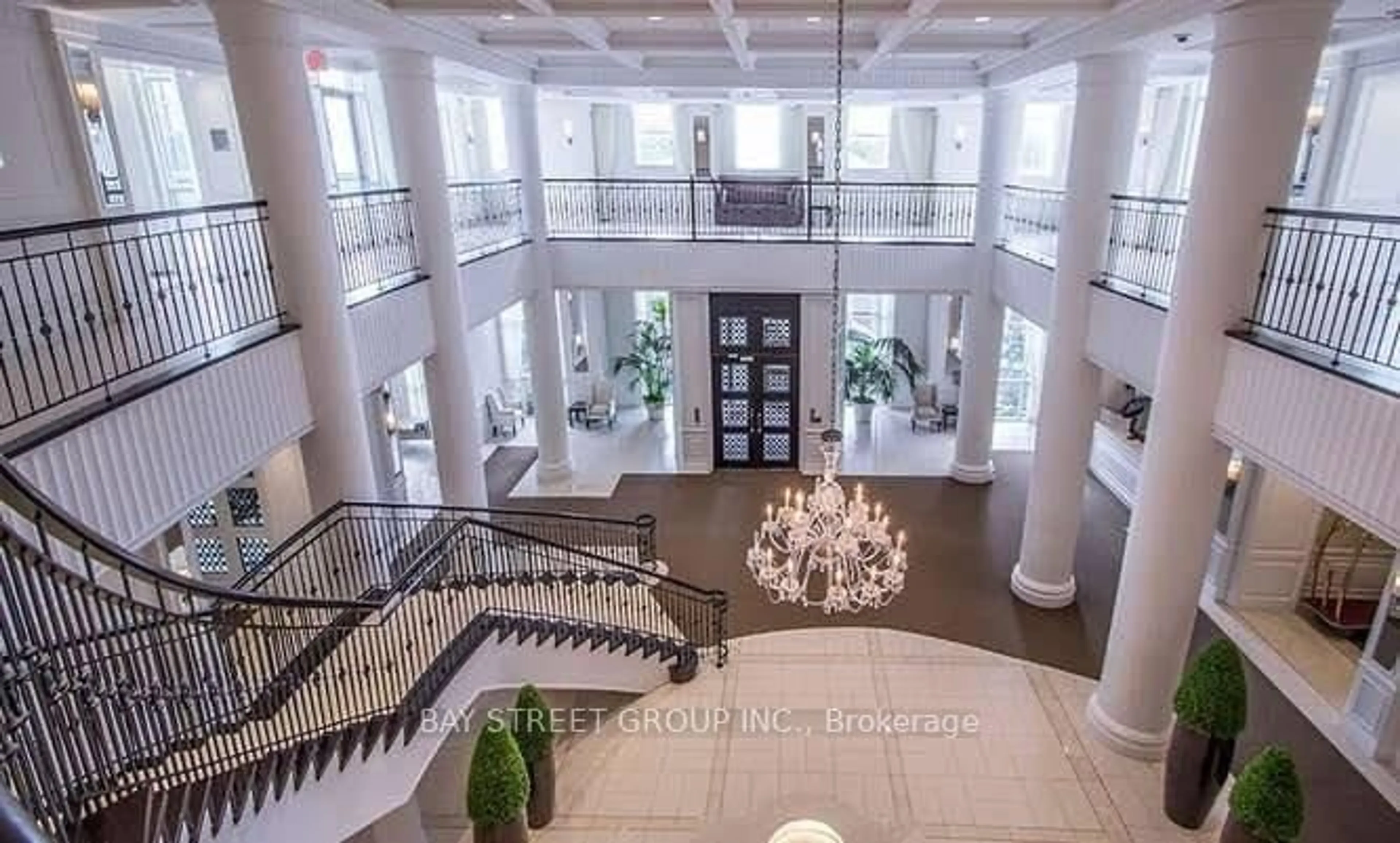 Lobby for 25 Greenview Ave #818, Toronto Ontario M2M 0A5