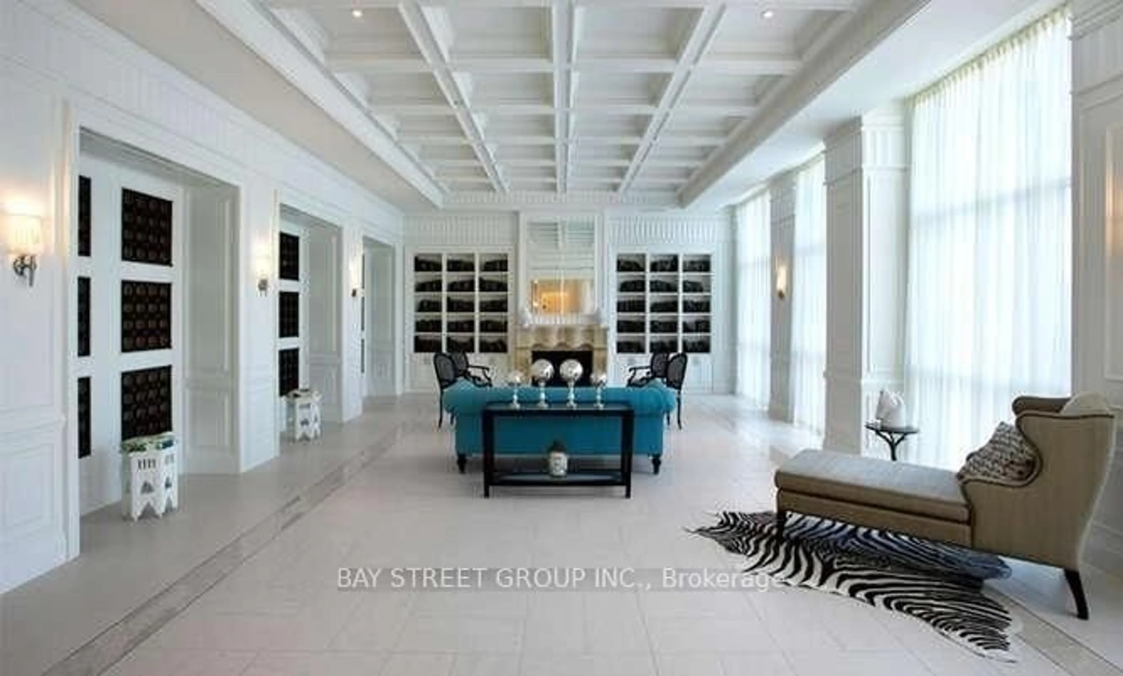 Lobby for 25 Greenview Ave #818, Toronto Ontario M2M 0A5