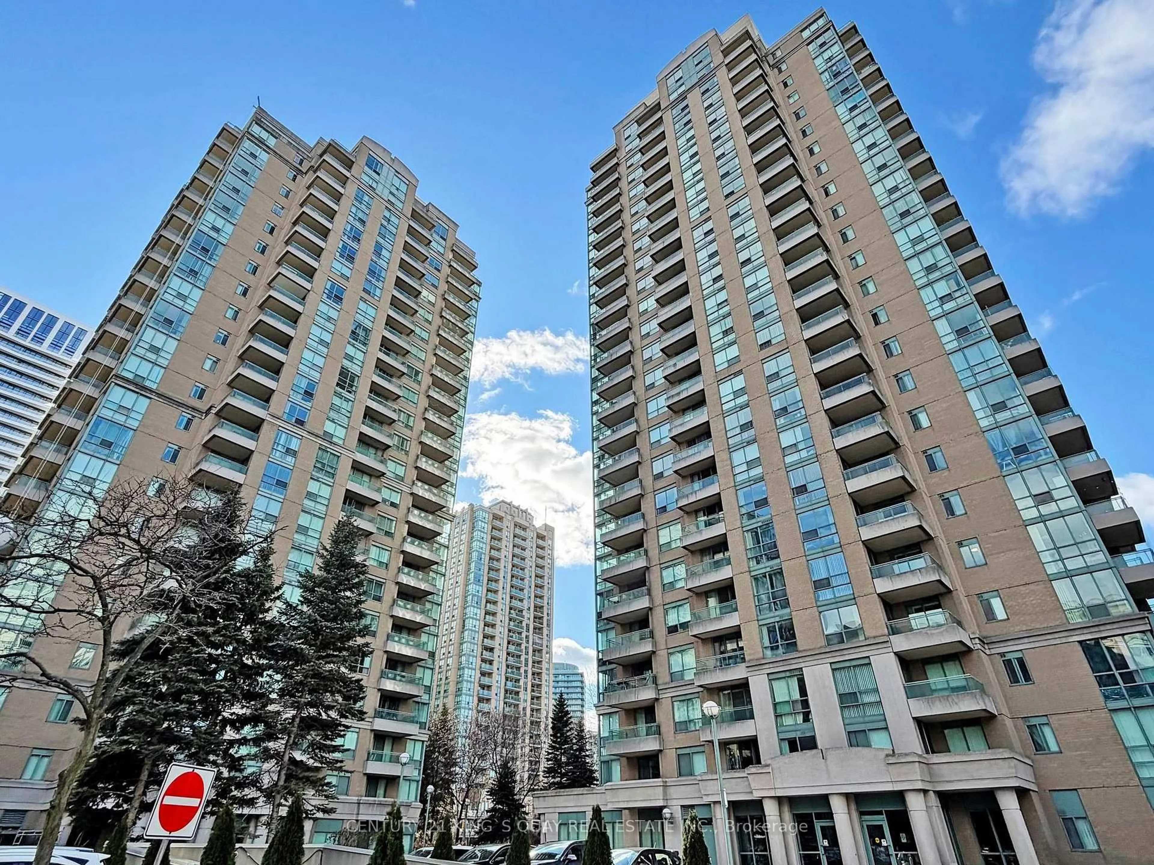 Unknown for 1 Pemberton Ave #306, Toronto Ontario M2M 4L9
