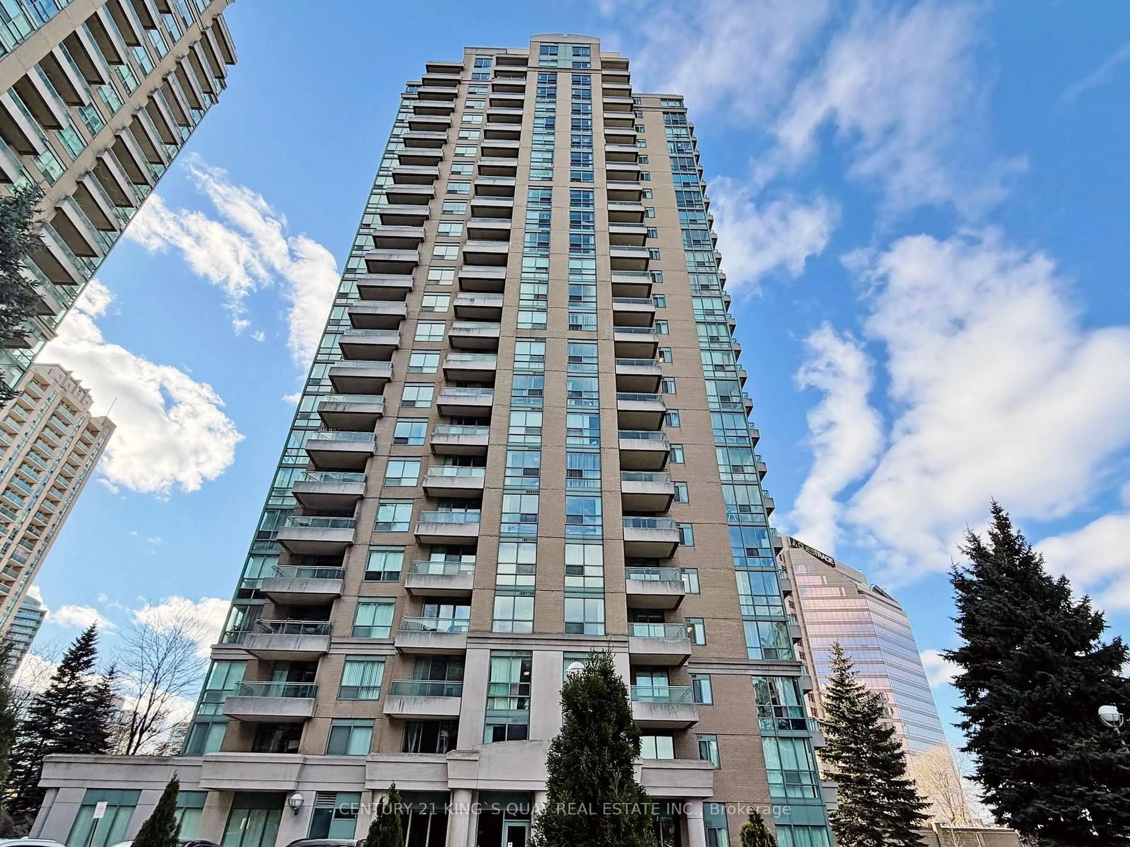 Unknown for 1 Pemberton Ave #306, Toronto Ontario M2M 4L9