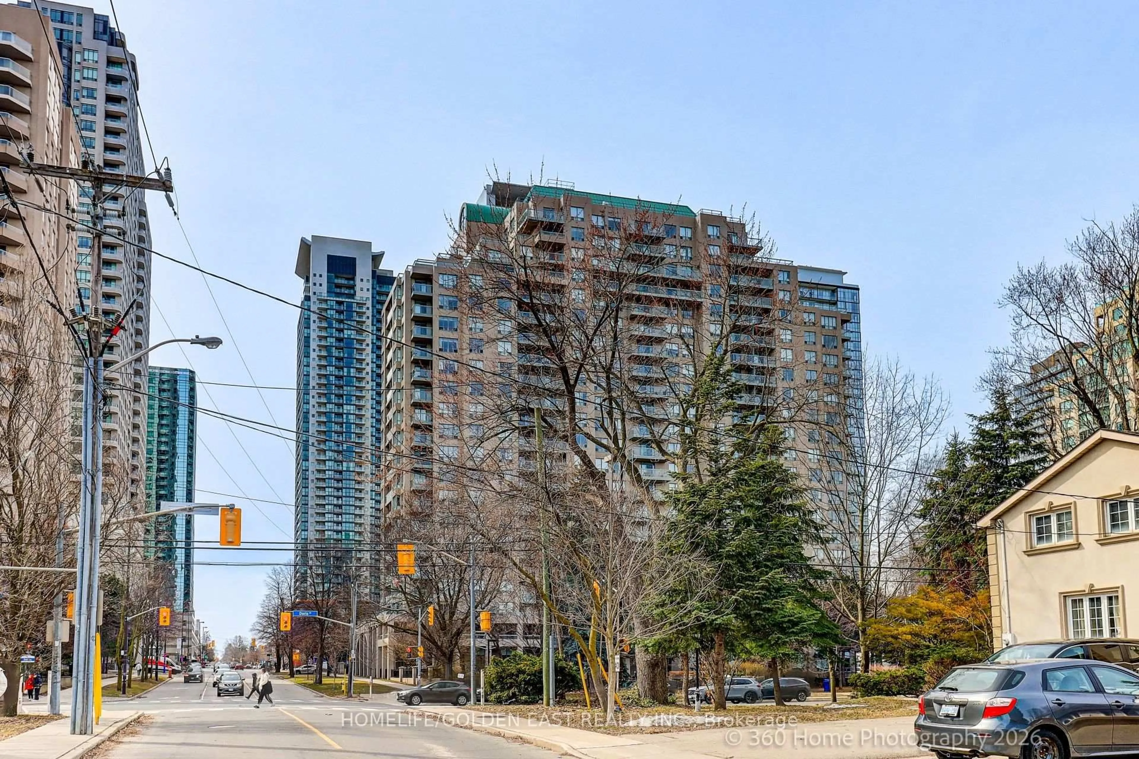 Unknown for 28 Empress Ave #2205, Toronto Ontario M2N 6Z7