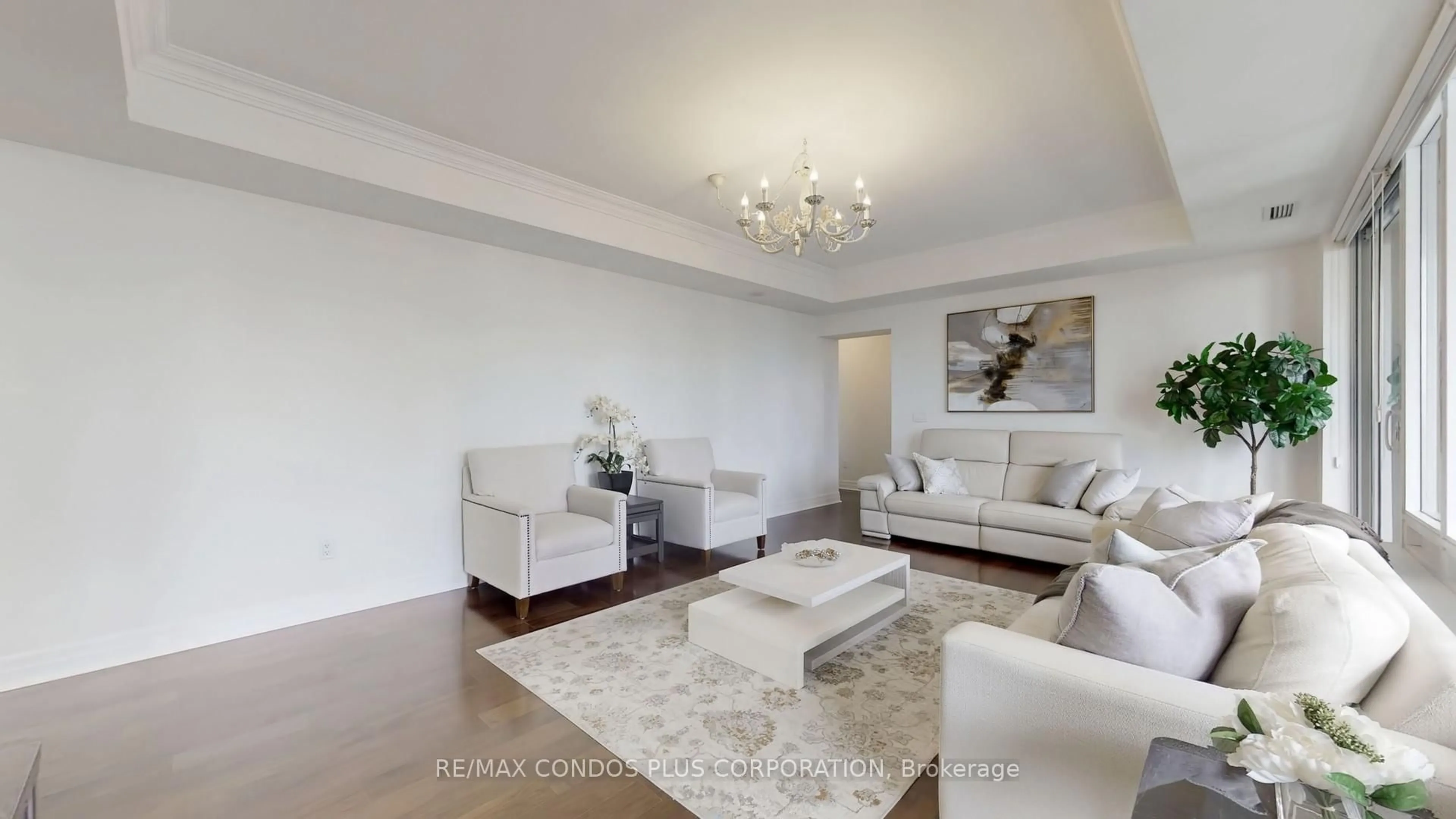 Living room with furniture, unknown for 35 Balmuto St #3302, Toronto Ontario M4Y 0A3