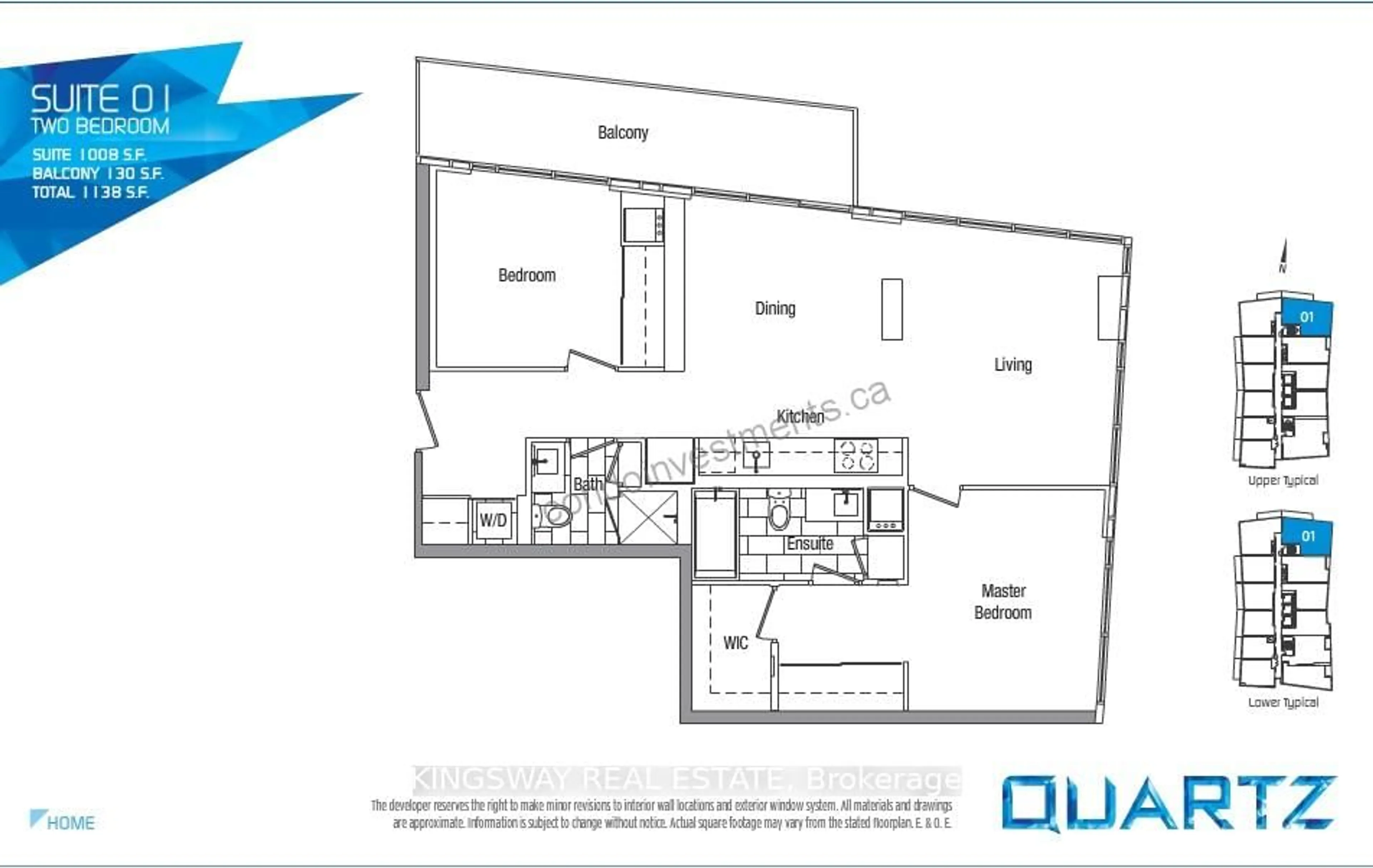 Floor plan for 75 Queens Wharf Rd #4001, Toronto Ontario M5V 0J8