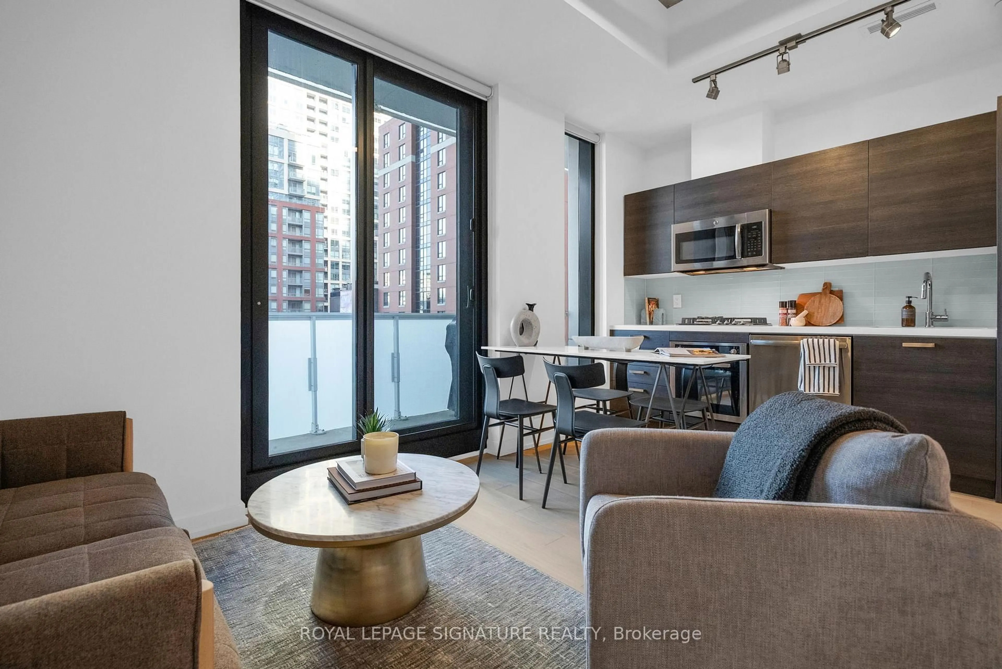 Unknown for 11 Charlotte St #606, Toronto Ontario M5V 0M6