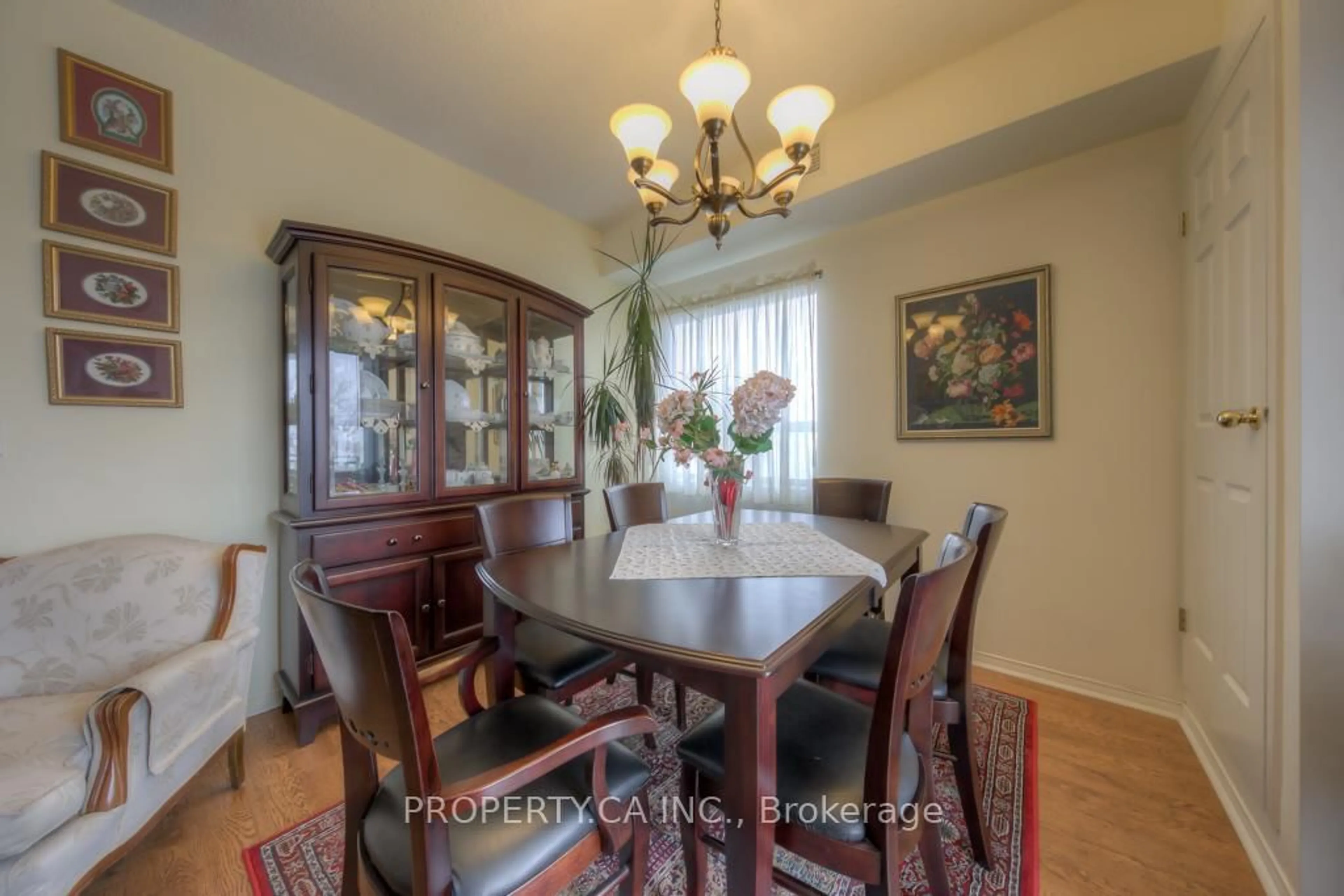 Dining room, unknown for 778 Sheppard Ave #301, Toronto Ontario M3H 6B7