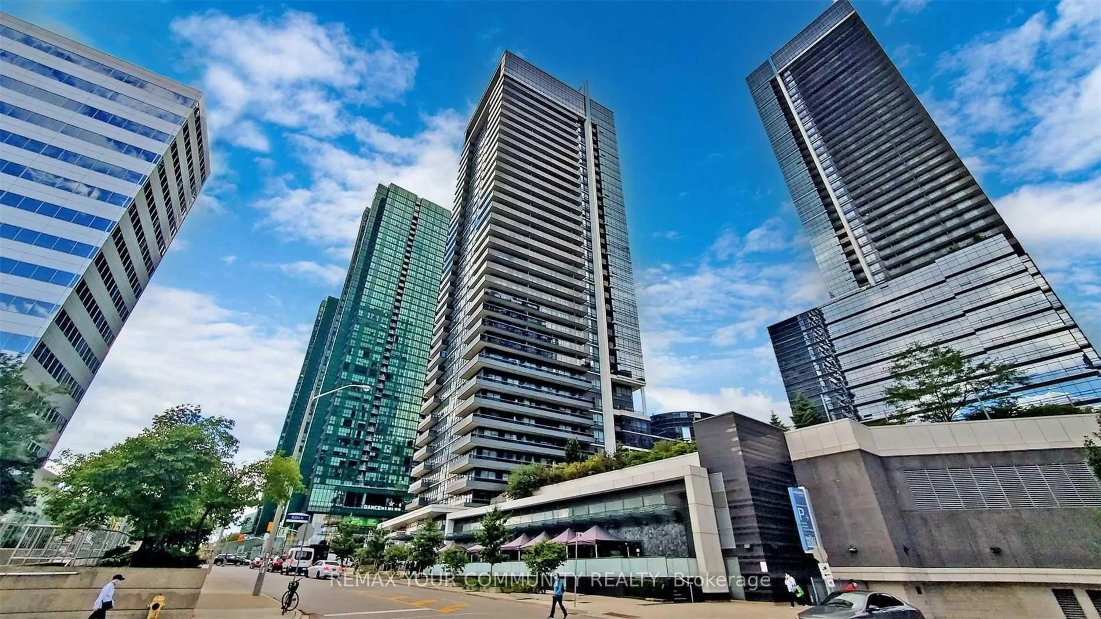 Unknown for 2 Anndale Dr #2310, Toronto Ontario M2N 2W8