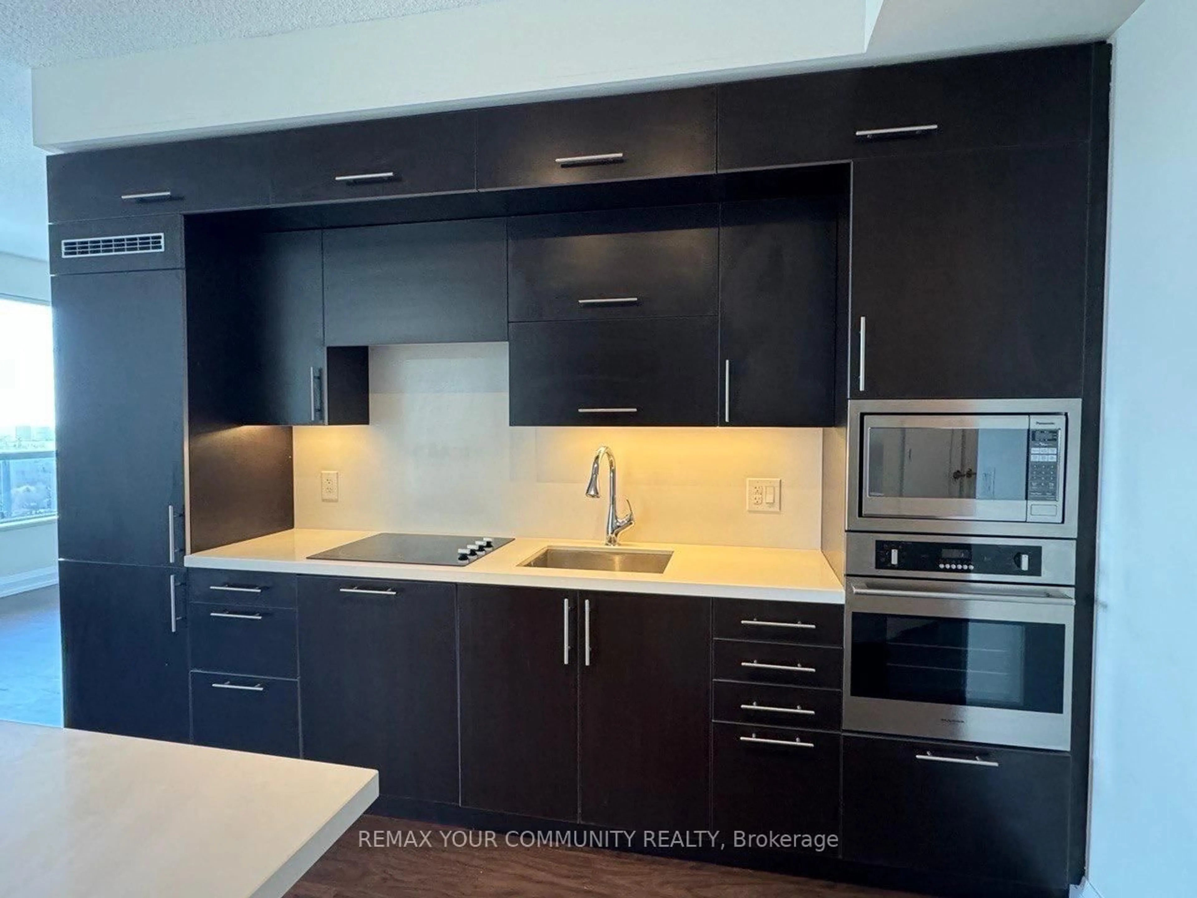 Contemporary kitchen, unknown for 2 Anndale Dr #2310, Toronto Ontario M2N 2W8