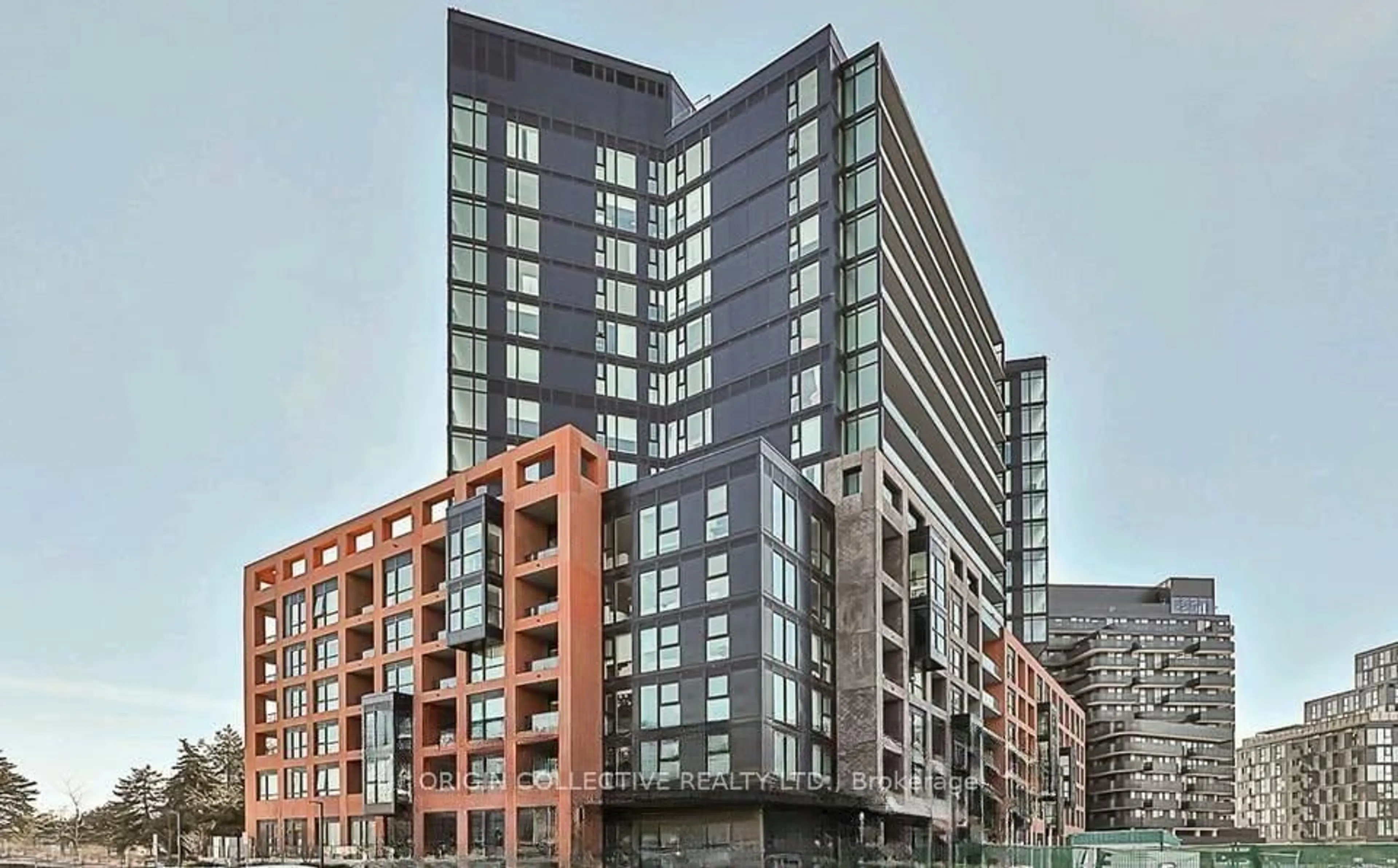 Unknown for 8 Tippett Rd E 1401, Toronto Ontario M3H 0E7