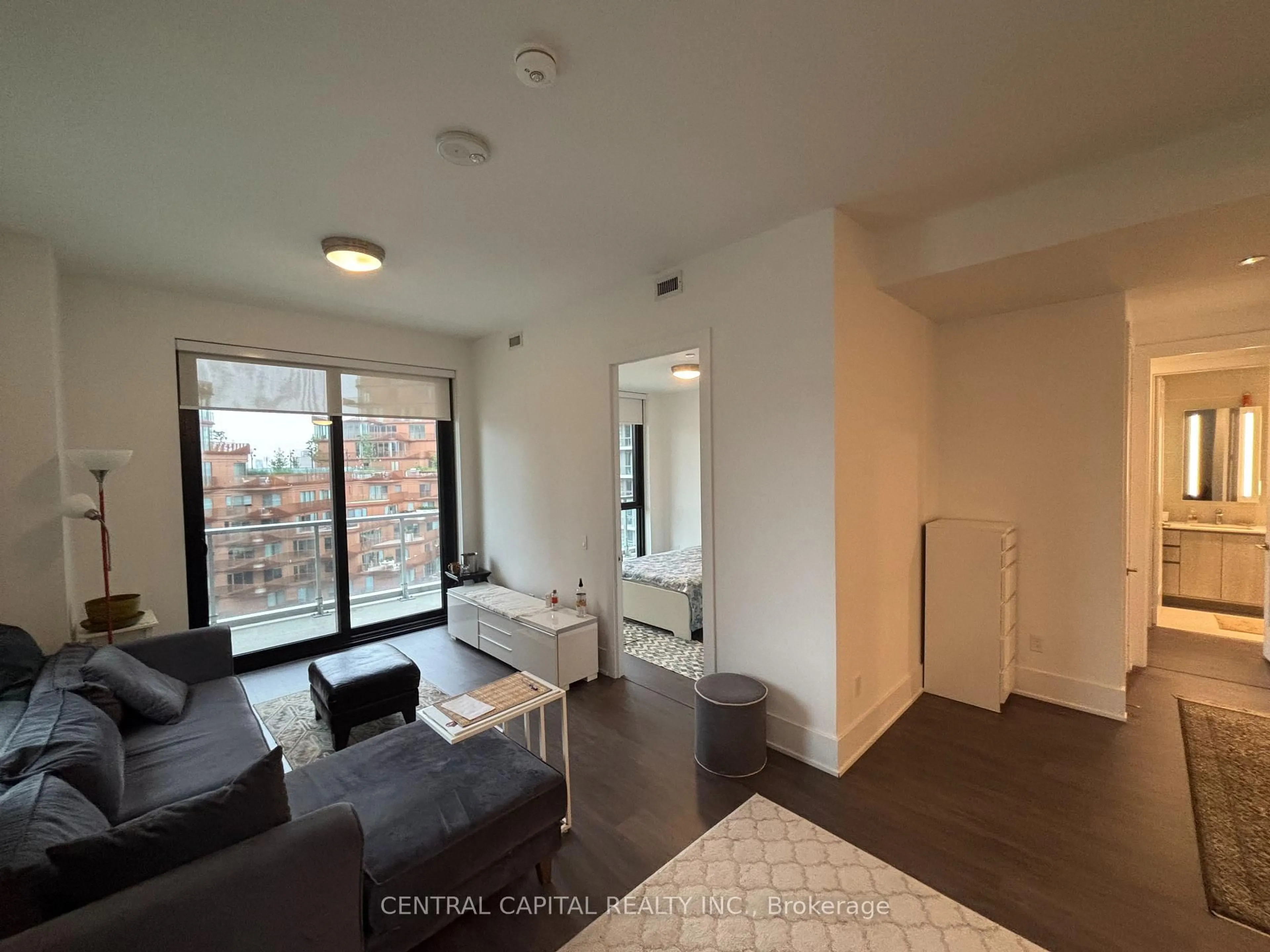 A pic of a room for 118 Merchants' Wharf #722, Toronto Ontario M5A 0L3