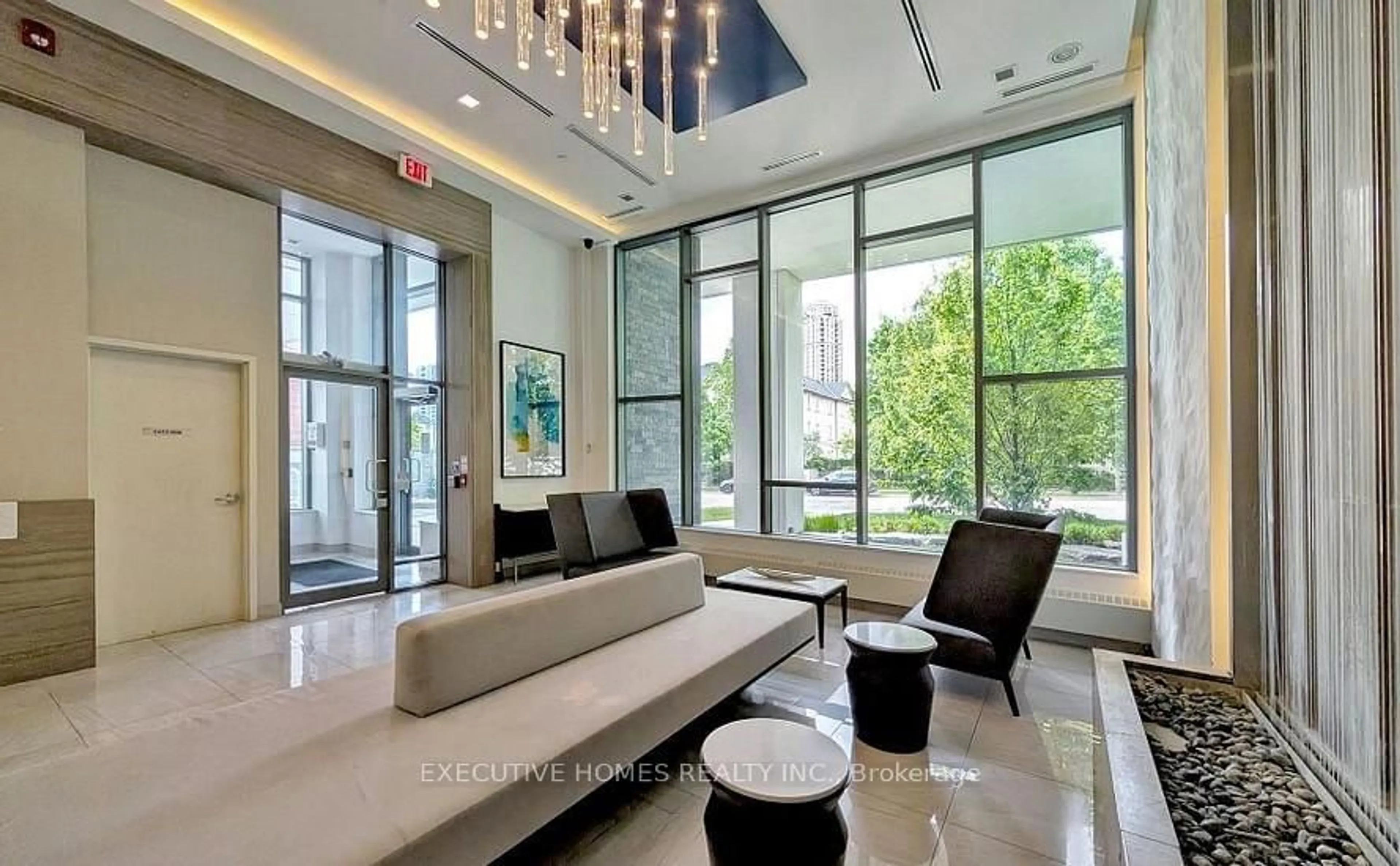 Lobby for 28 Avondale Ave #1110, Toronto Ontario M2N 0K2