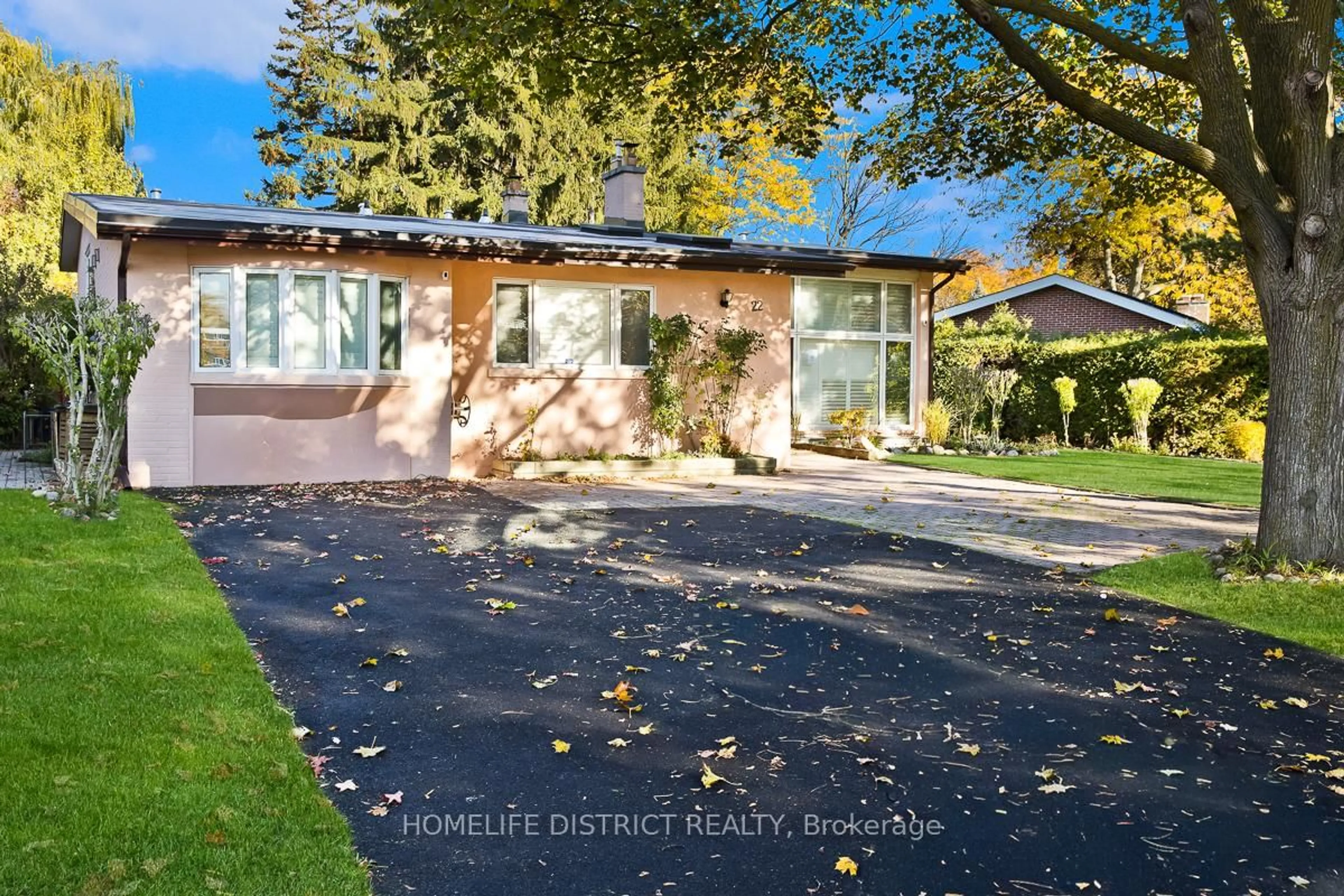 Unknown for 22 Greenland Rd, Toronto Ontario M3C 1N2