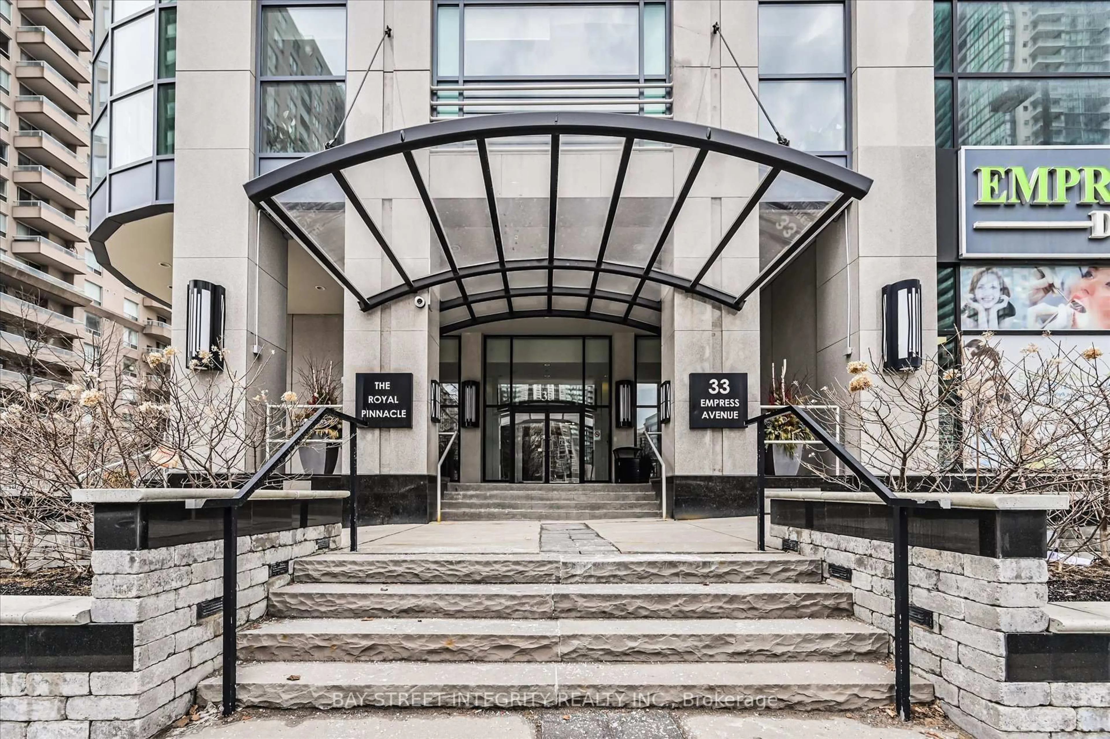 Unknown for 33 Empress Ave #1909, Toronto Ontario M2N 6Y7