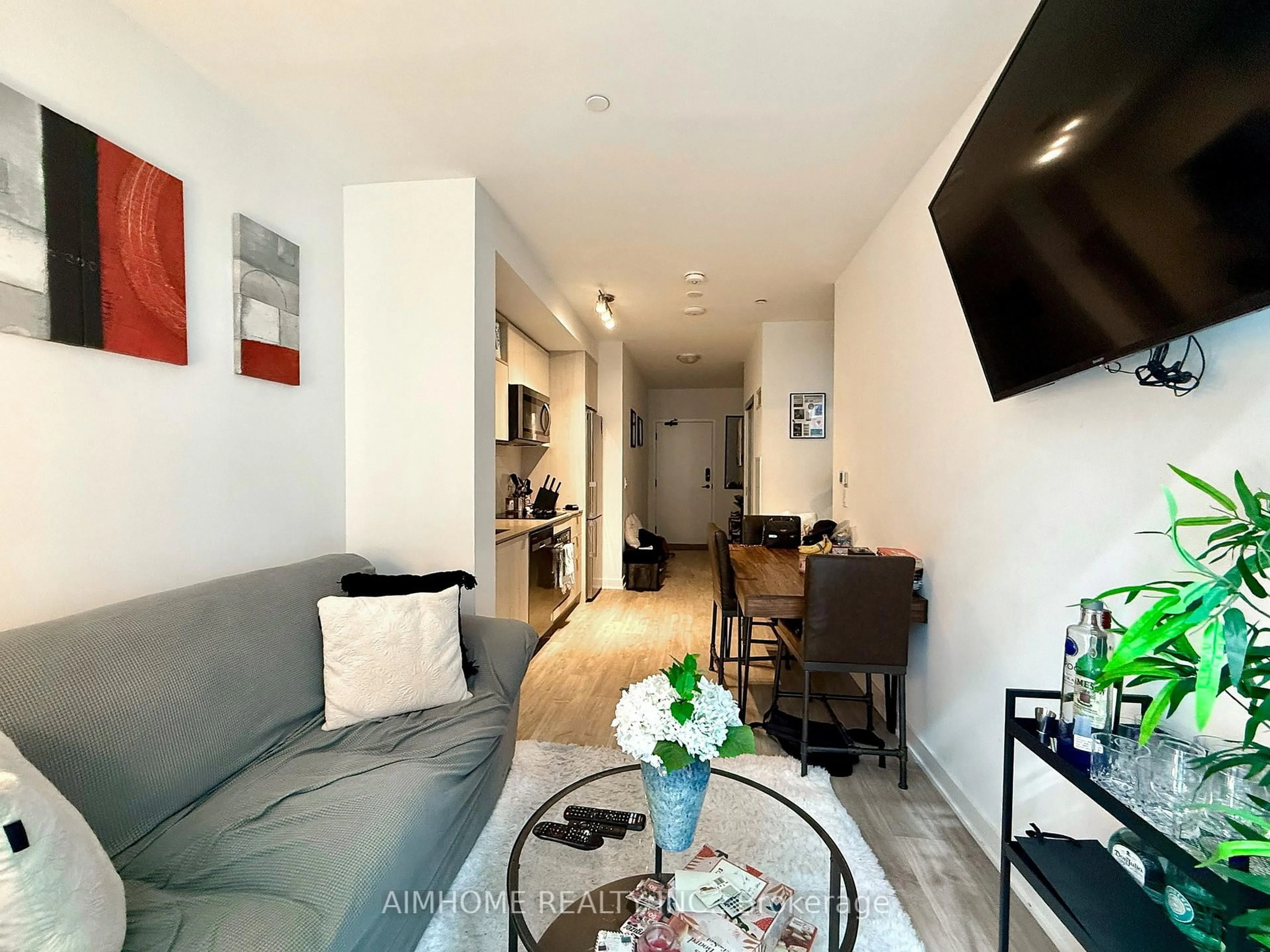 A pic of a room for 121 Lower Sherbourne St #456, Toronto Ontario M5A 0W8