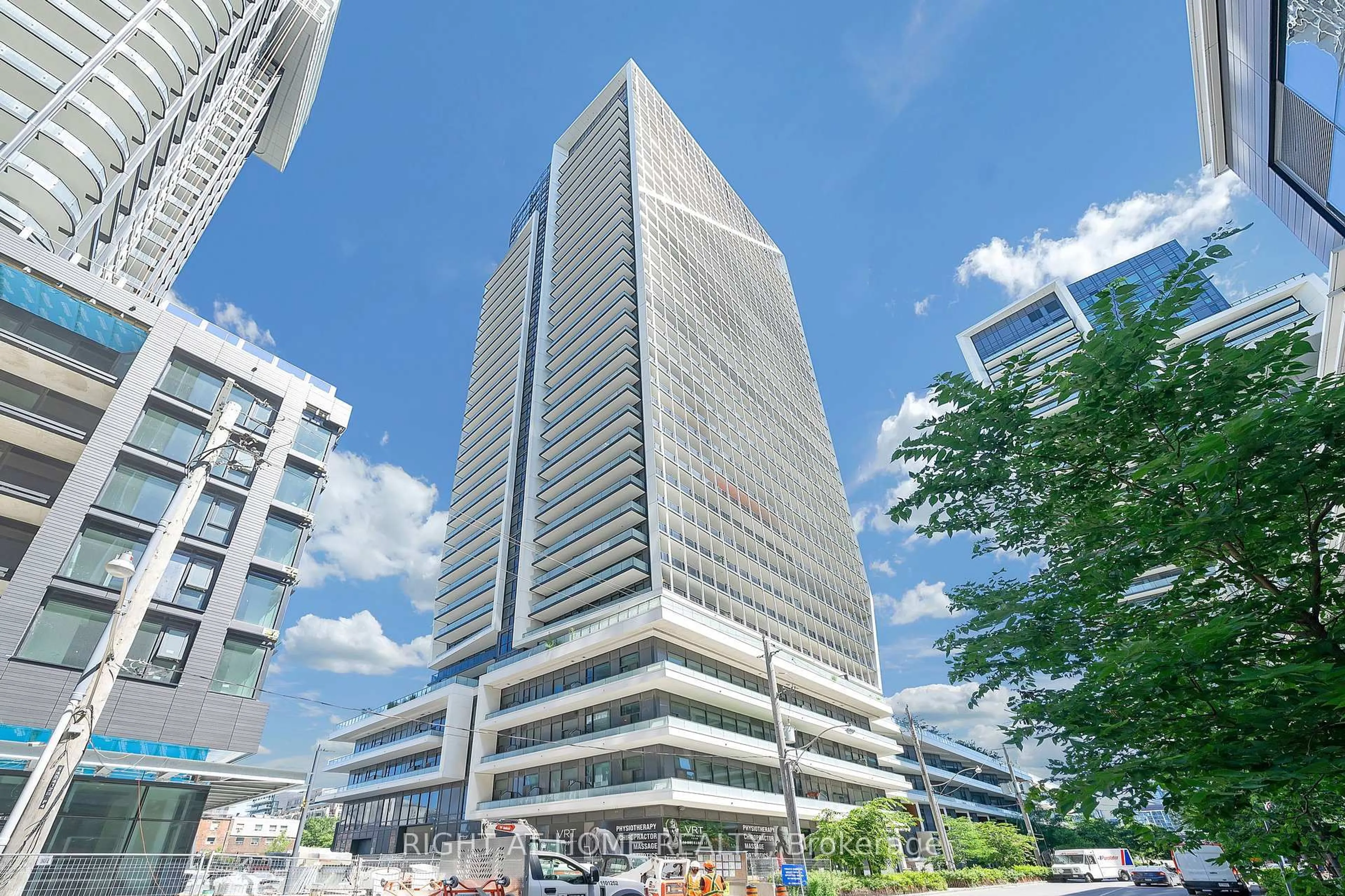 Unknown for 50 Ordnance St #3307, Toronto Ontario M6K 0C9