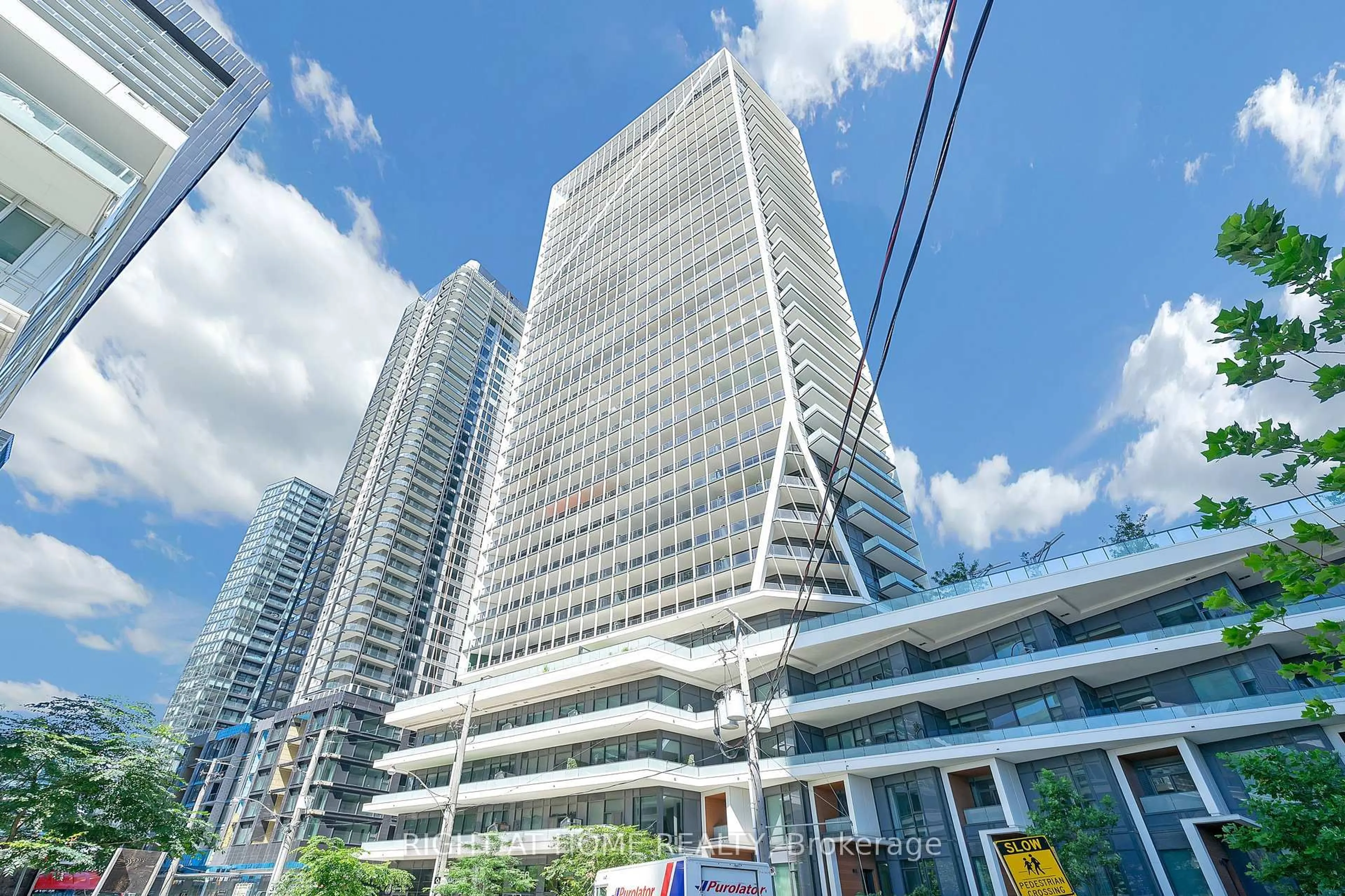 Unknown for 50 Ordnance St #3307, Toronto Ontario M6K 0C9